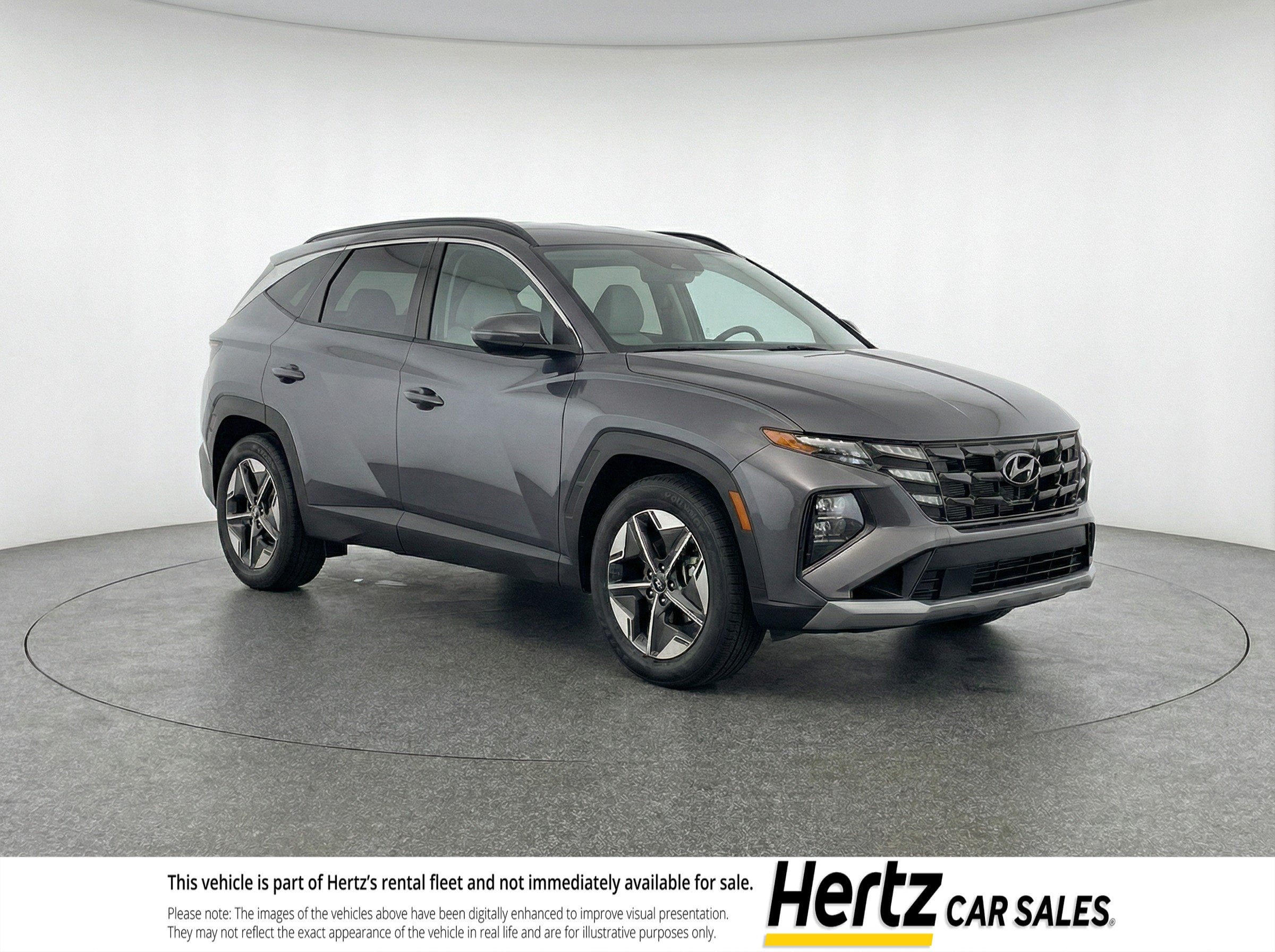 Thumbnail: 2025 Hyundai Tucson - 1