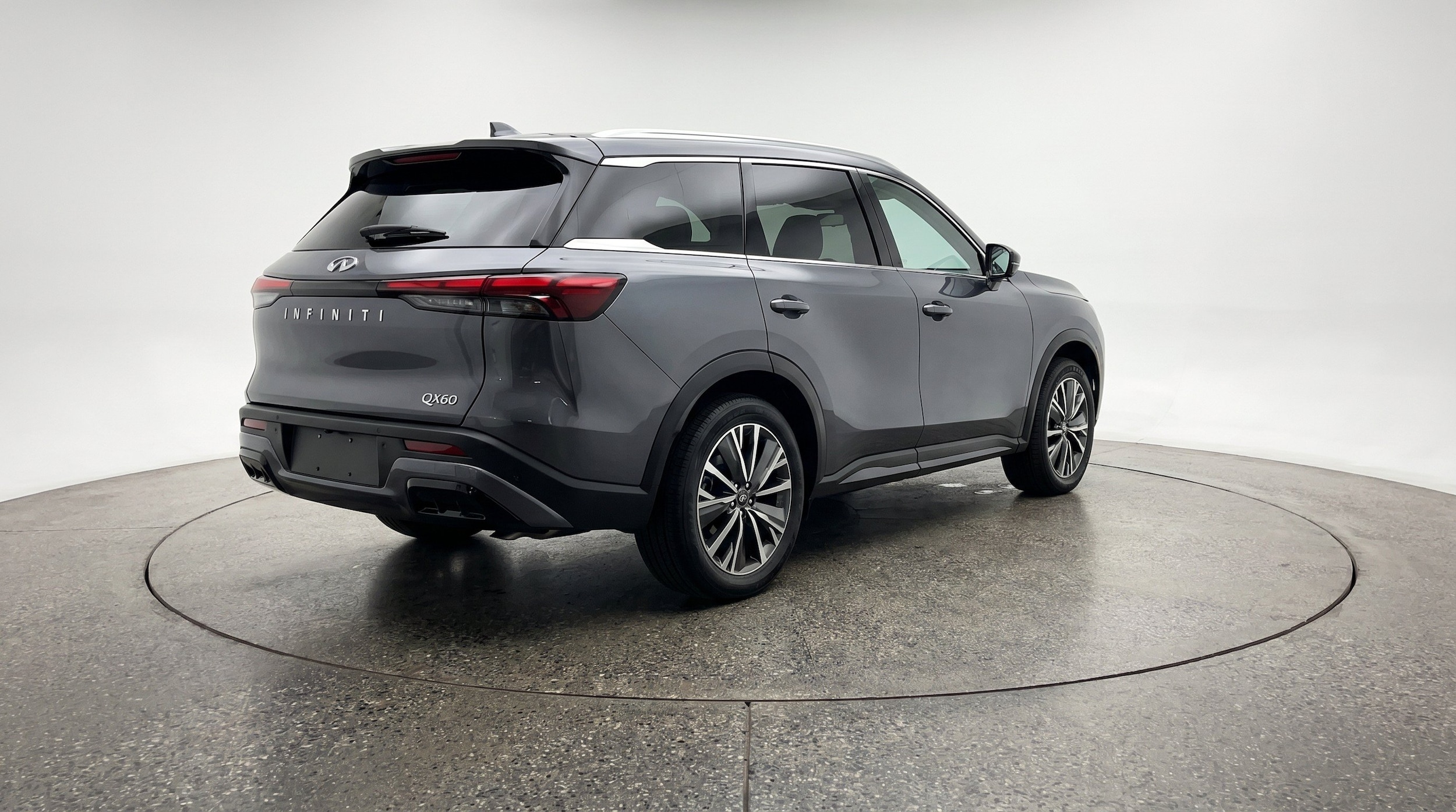 Thumbnail: 2026 INFINITI QX60 - 9