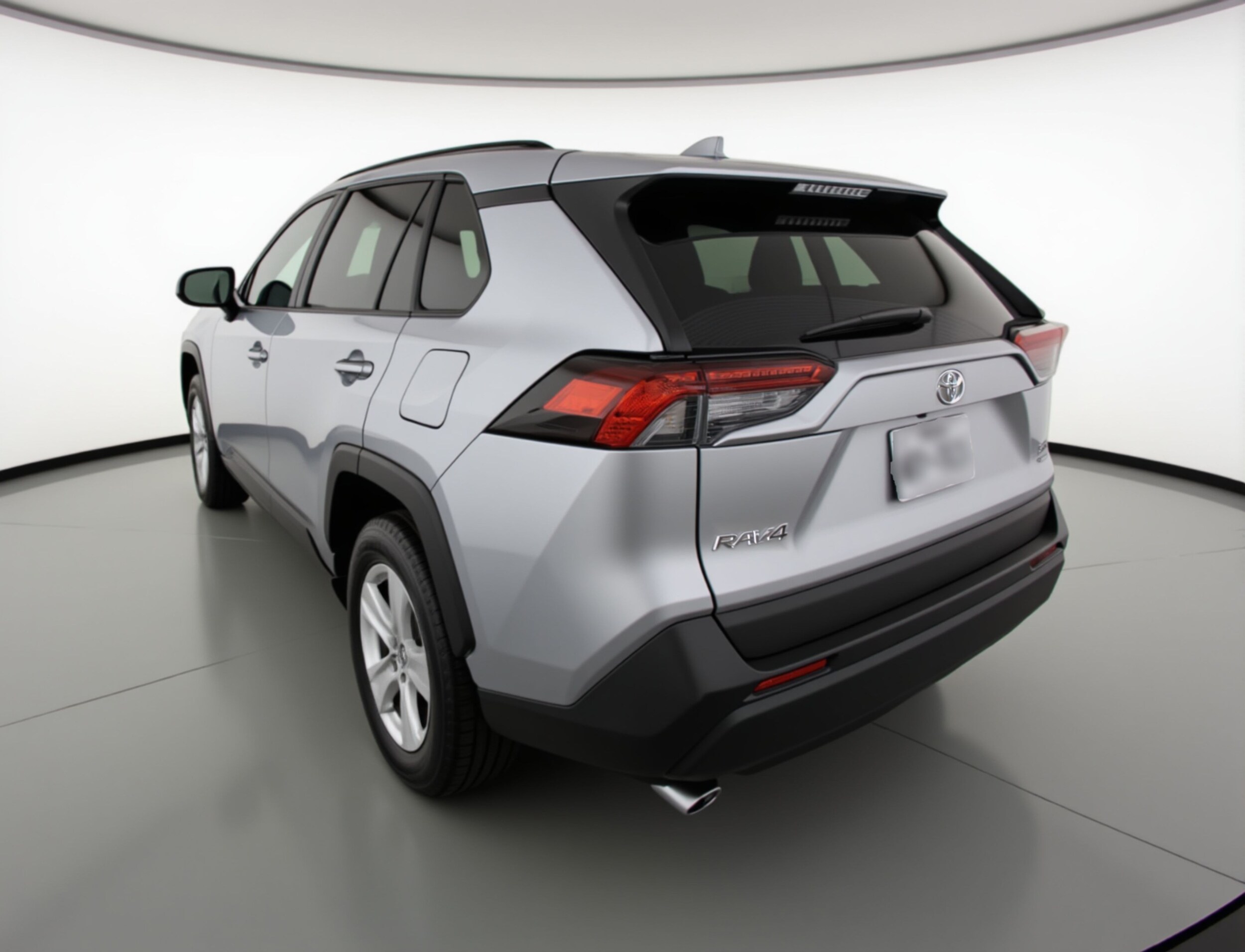 Thumbnail: 2025 Toyota RAV4 - 5