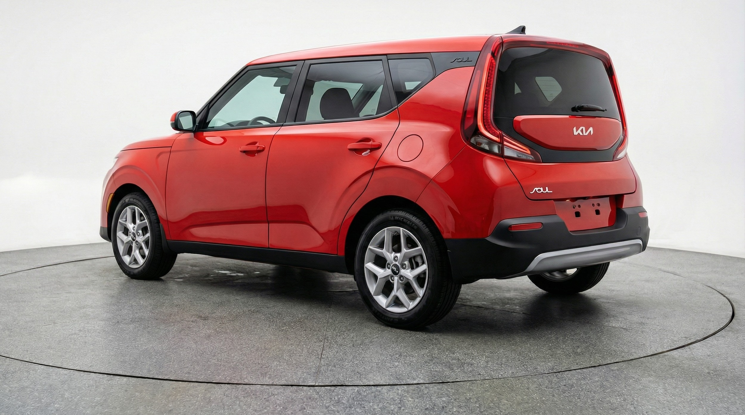 Thumbnail: 2025 Kia Soul - 5