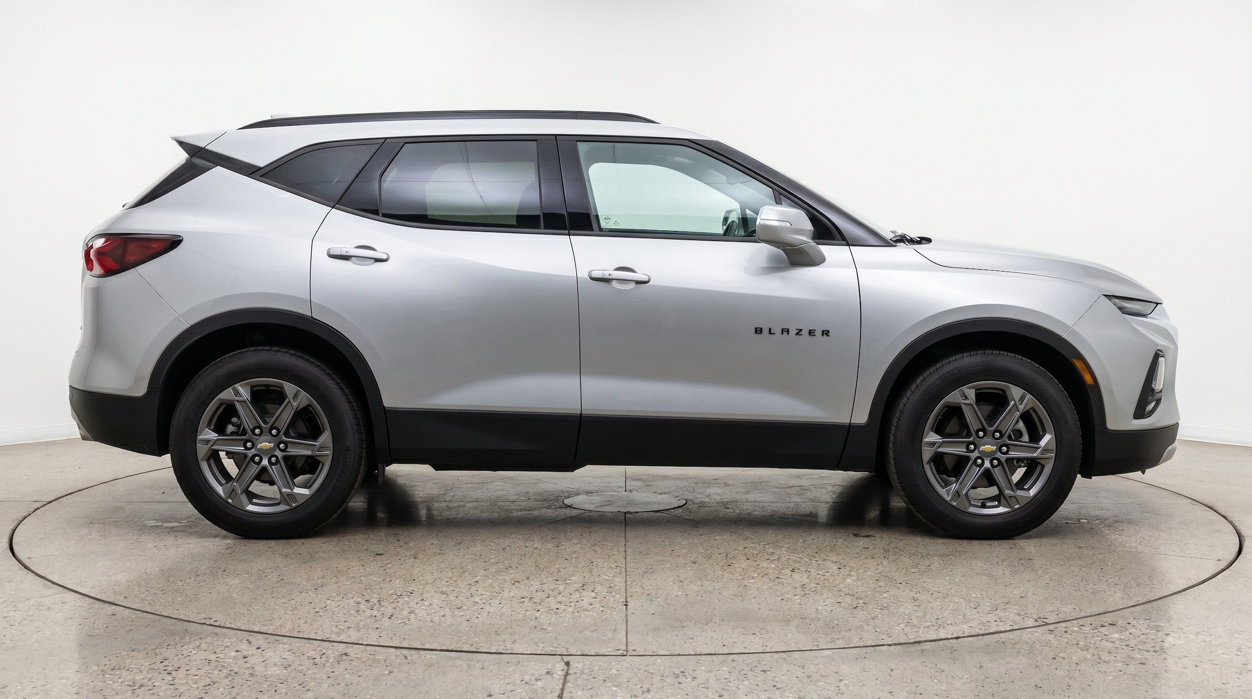 Thumbnail: 2026 Chevrolet Blazer - 11