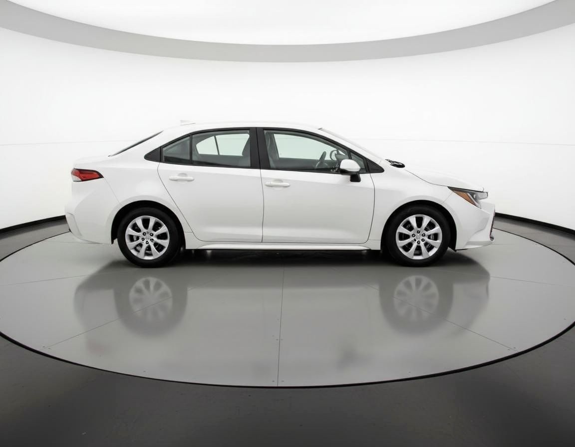 Thumbnail: 2025 Toyota Corolla - 8