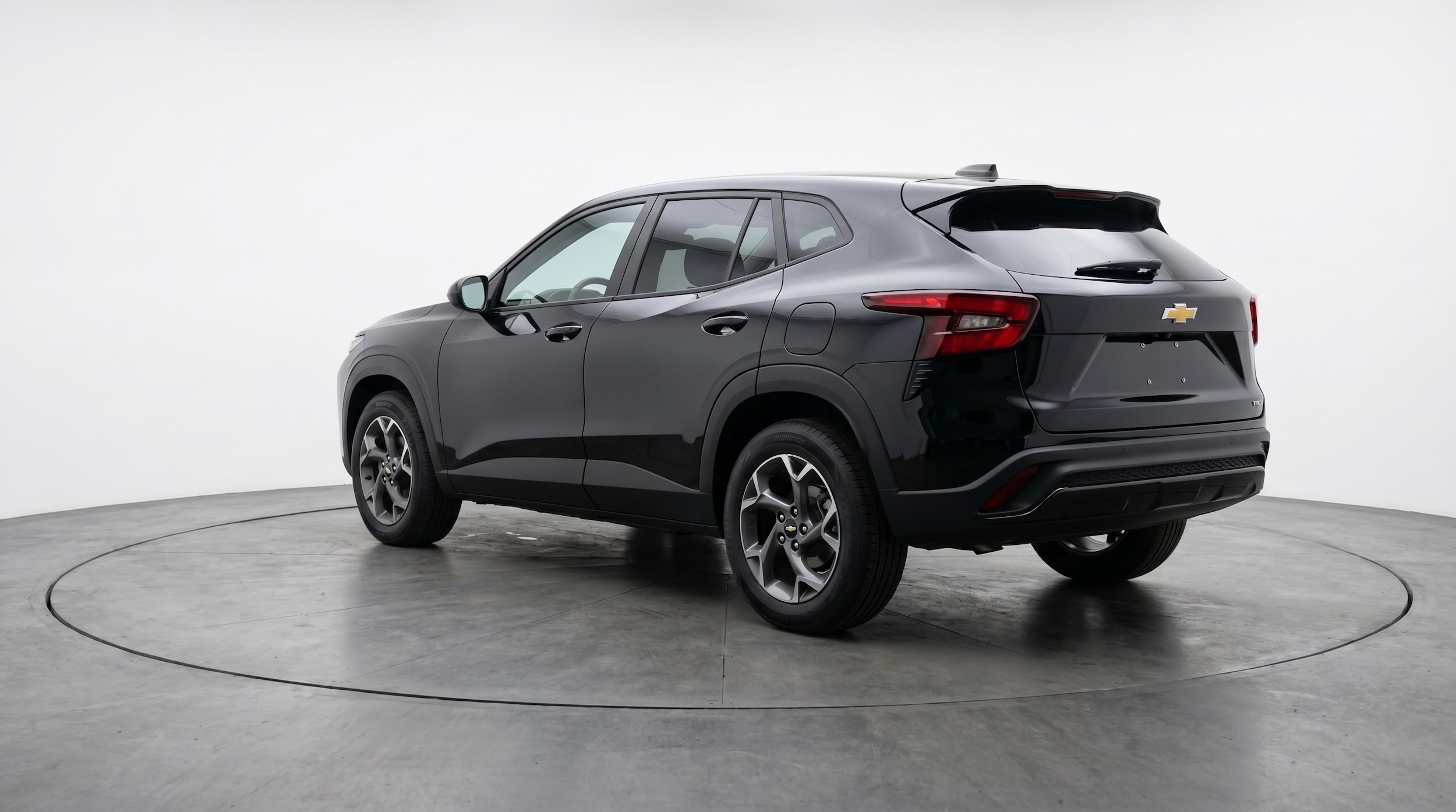 Thumbnail: 2025 Chevrolet Trax - 5