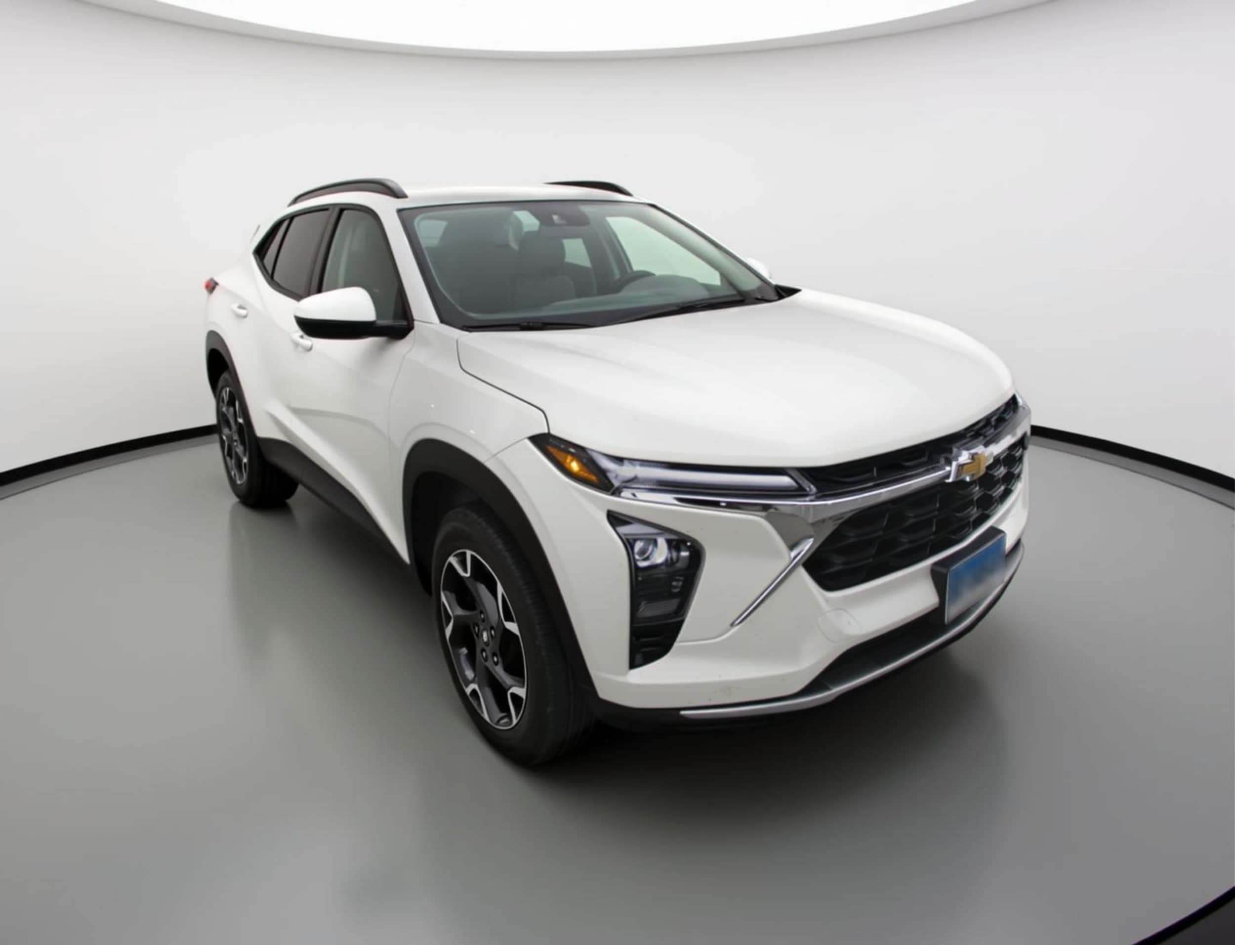 Thumbnail: 2025 Chevrolet Trax - 1