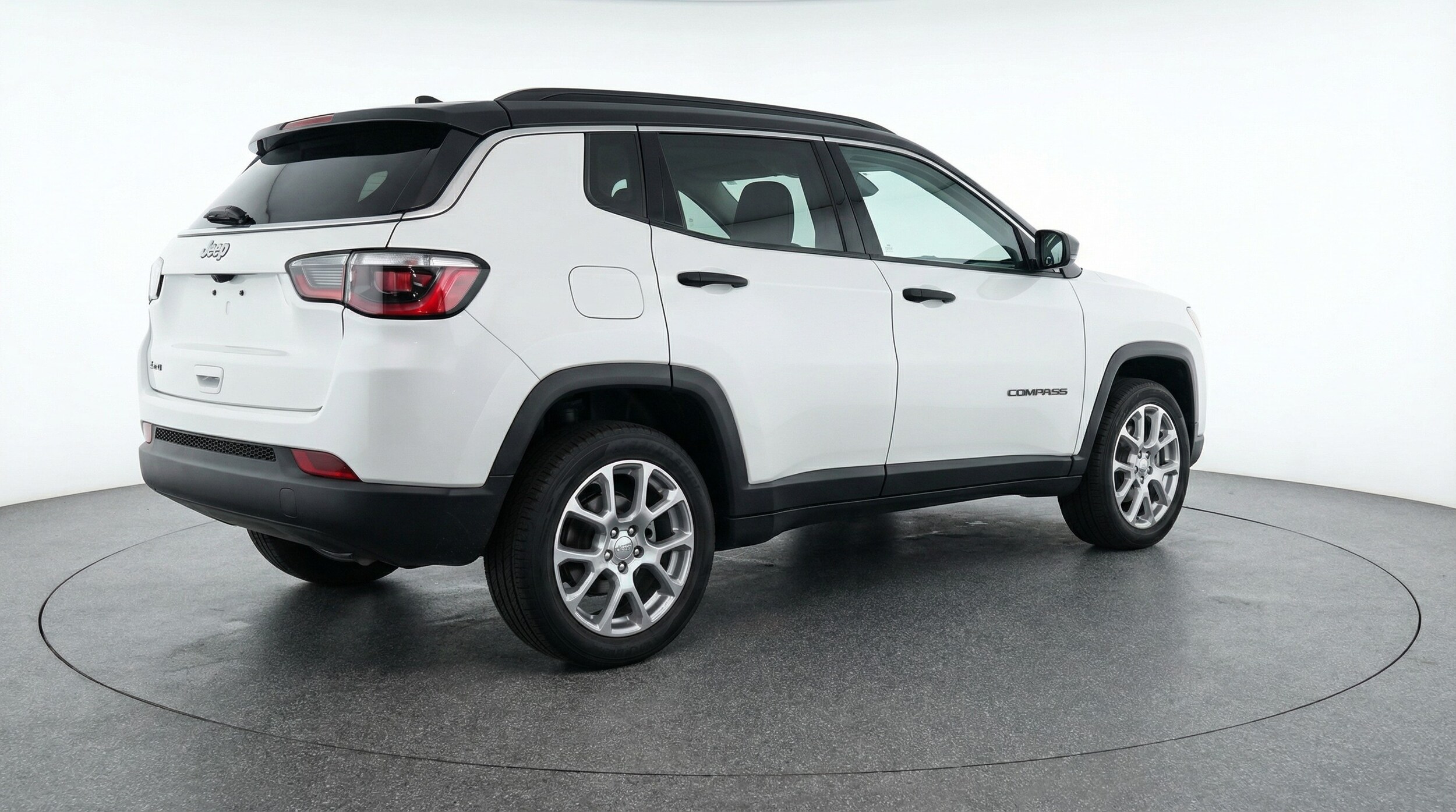 Thumbnail: 2025 Jeep Compass - 7