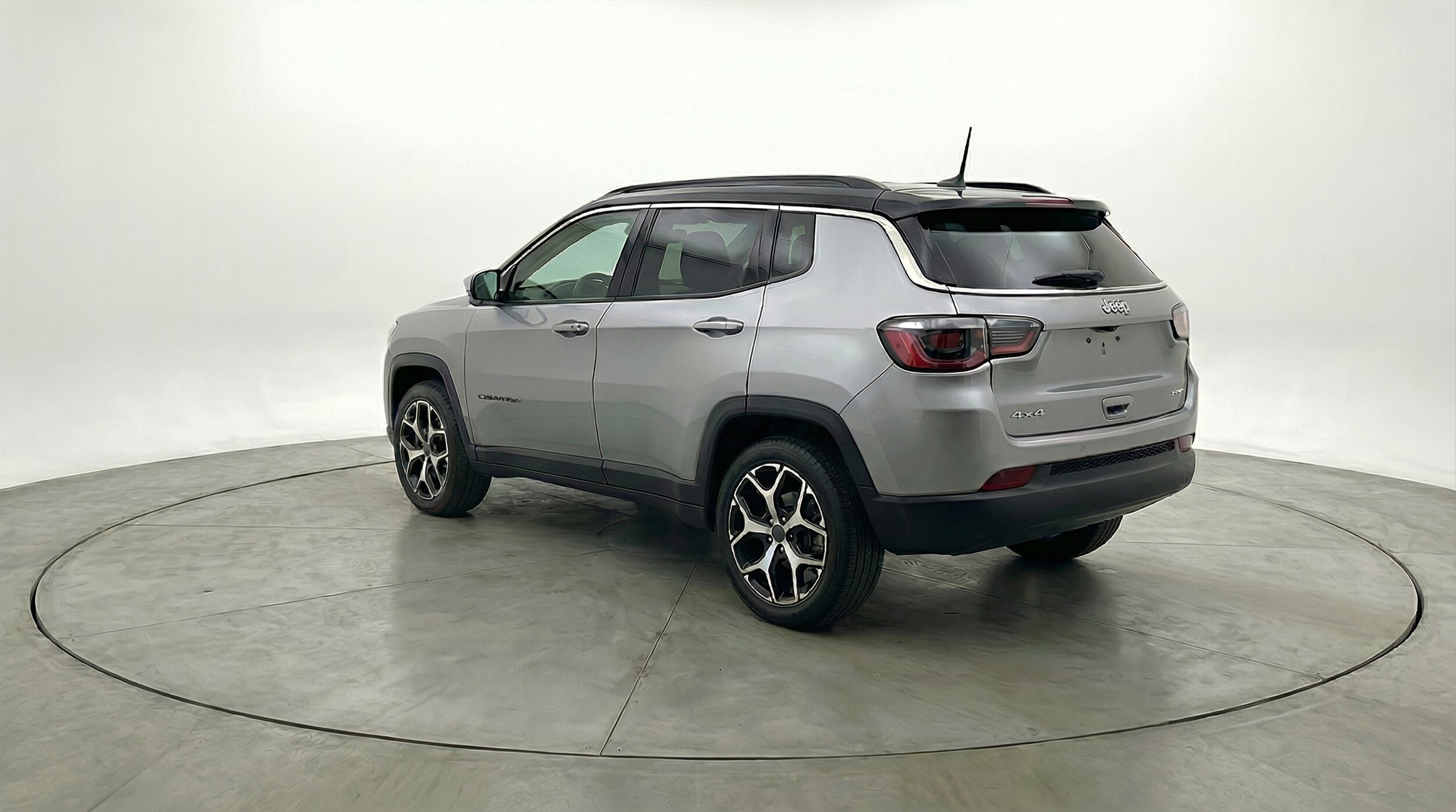 Thumbnail: 2025 Jeep Compass - 5