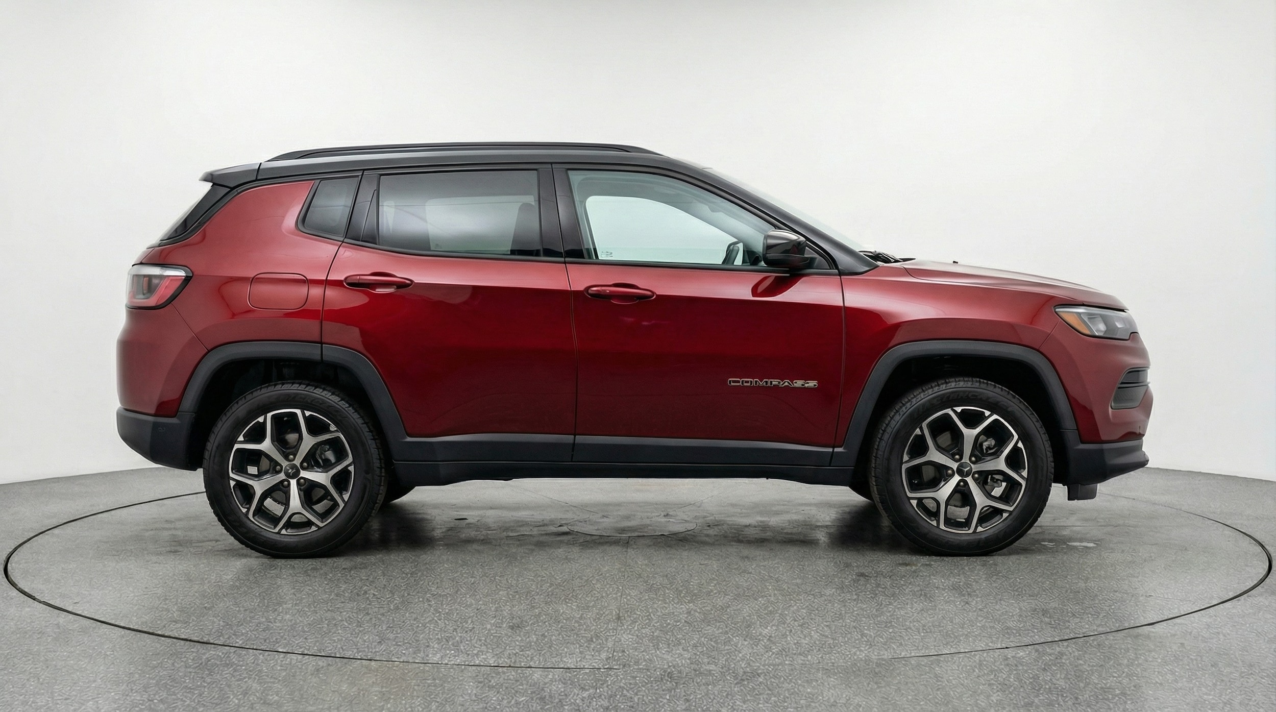 Thumbnail: 2025 Jeep Compass - 8