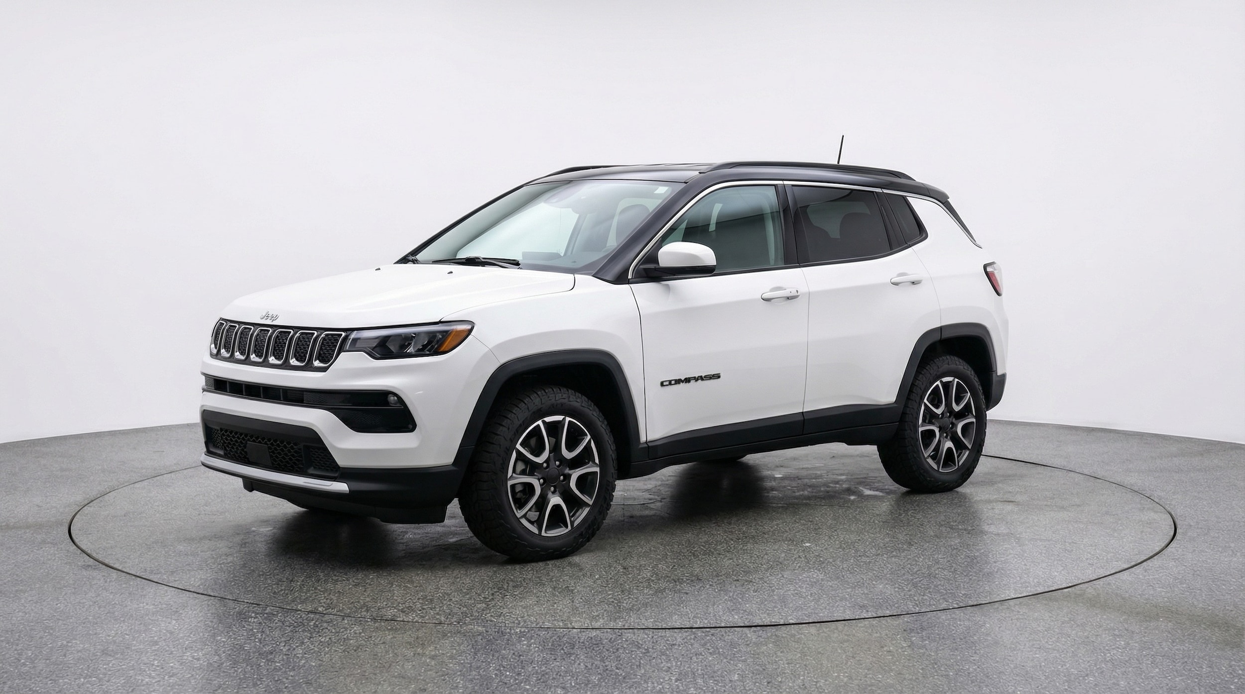Thumbnail: 2025 Jeep Compass - 3