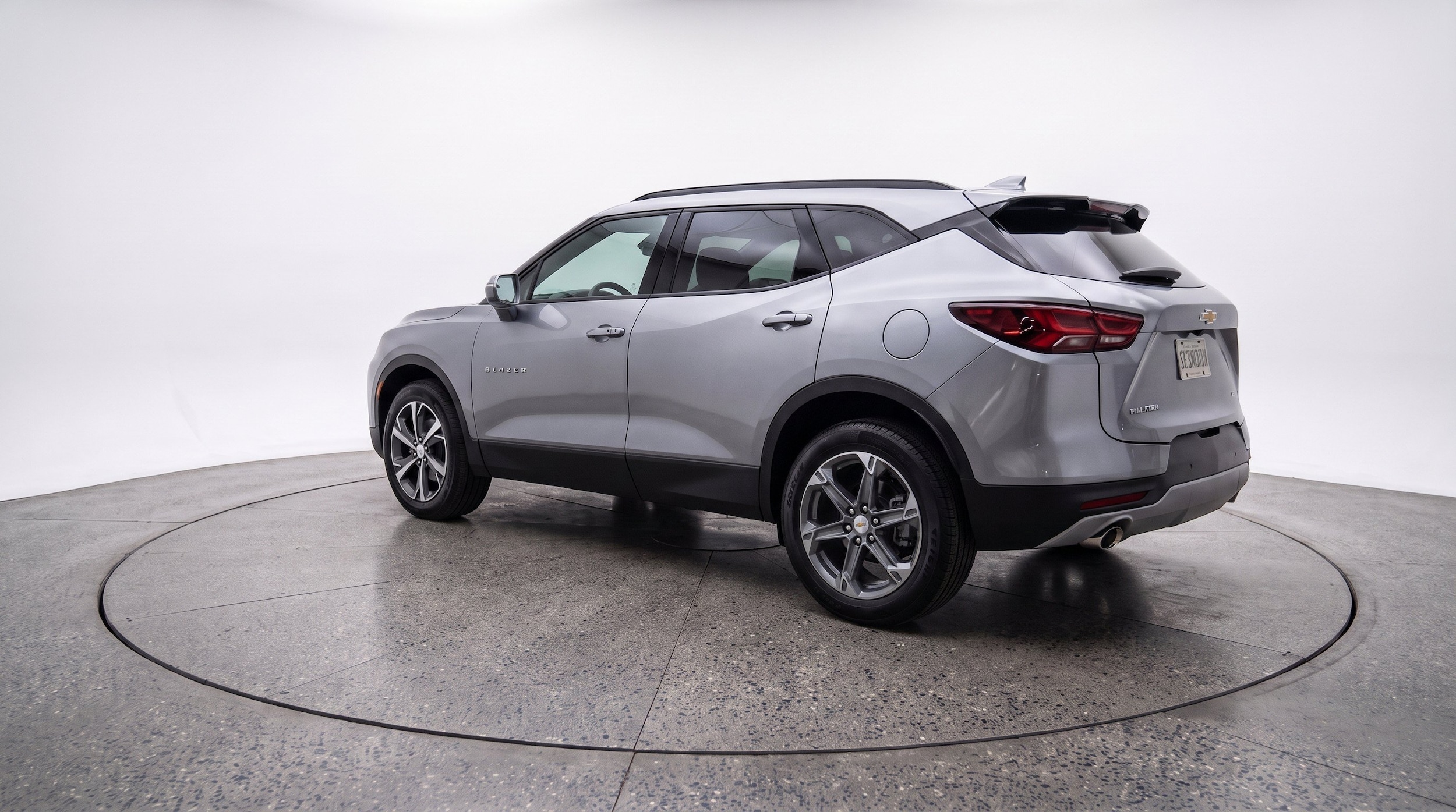 Thumbnail: 2026 Chevrolet Blazer - 6