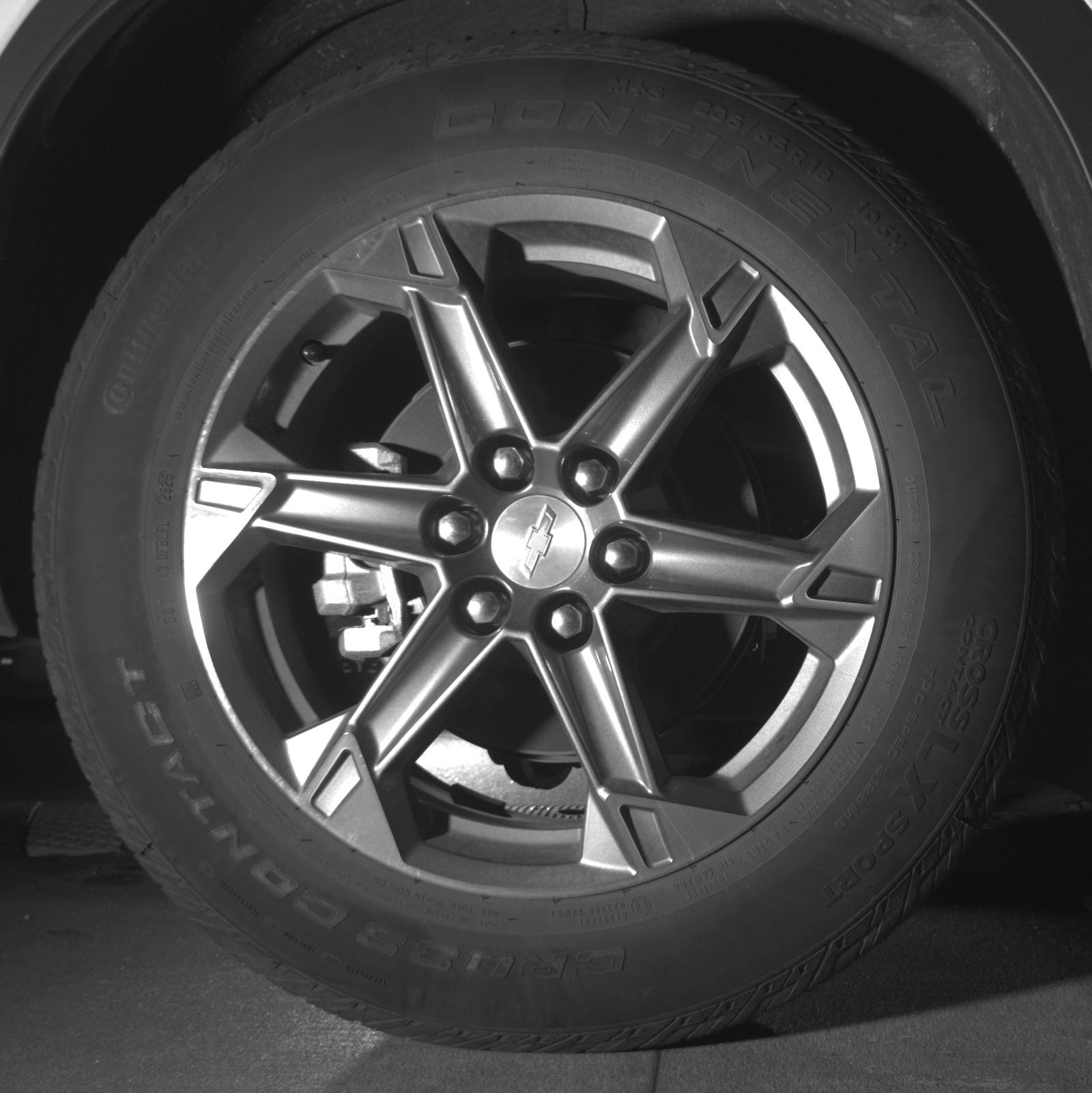 Thumbnail: 2025 Chevrolet Blazer - 12