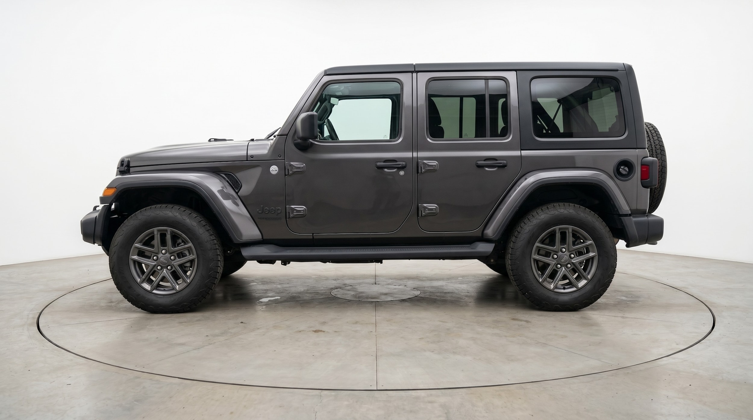 Thumbnail: 2025 Jeep Wrangler - 4