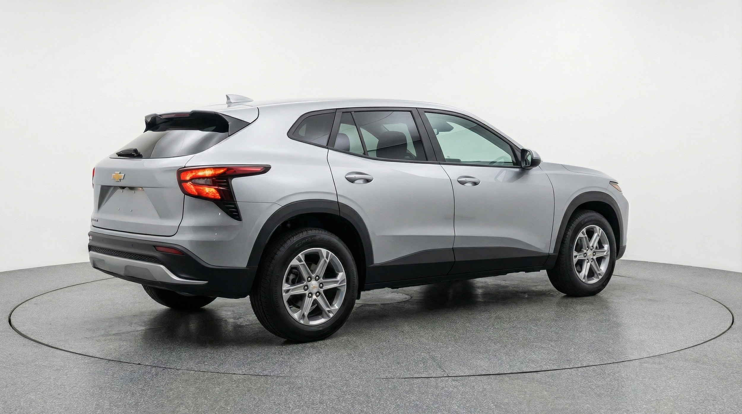 Thumbnail: 2025 Chevrolet Blazer - 7