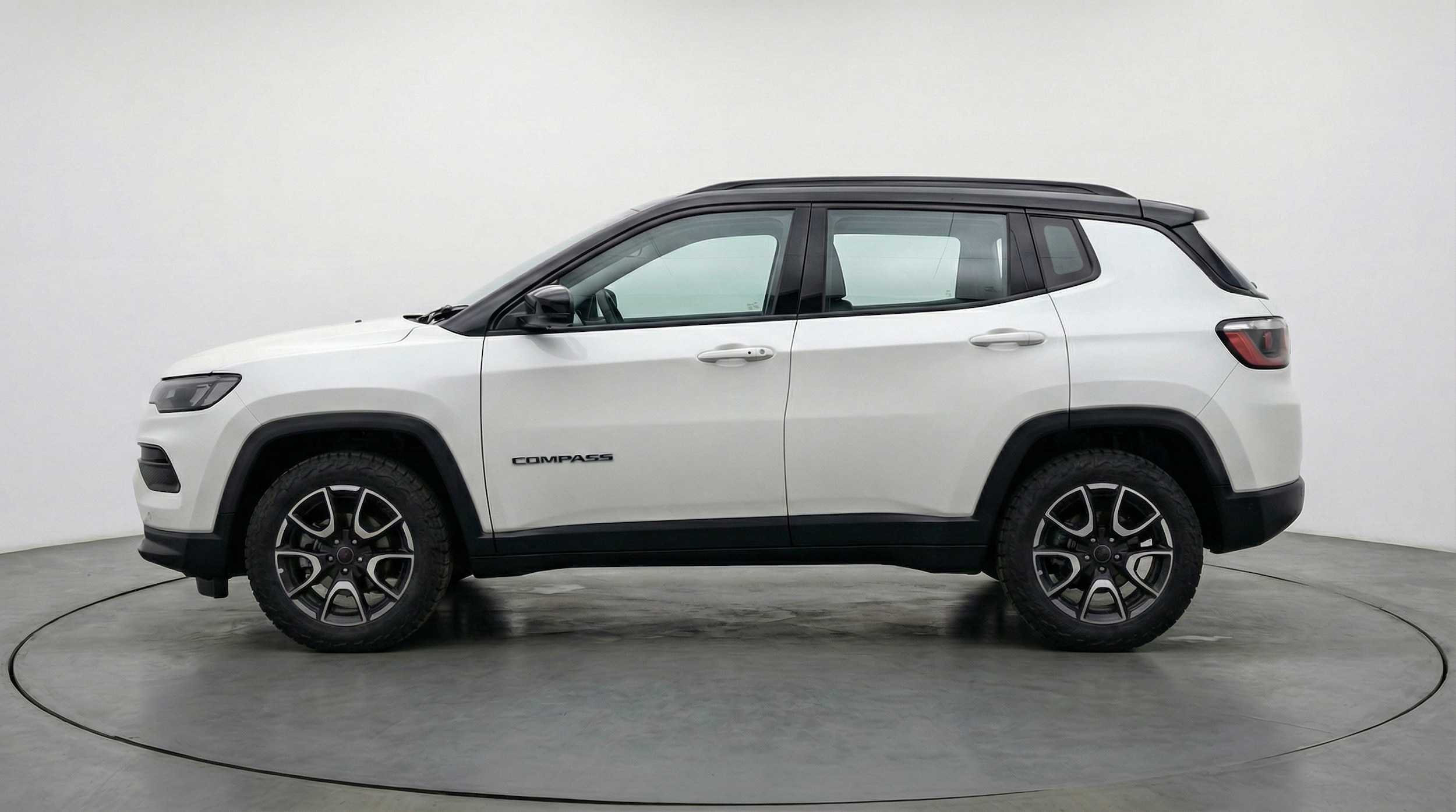 Thumbnail: 2025 Jeep Compass - 4