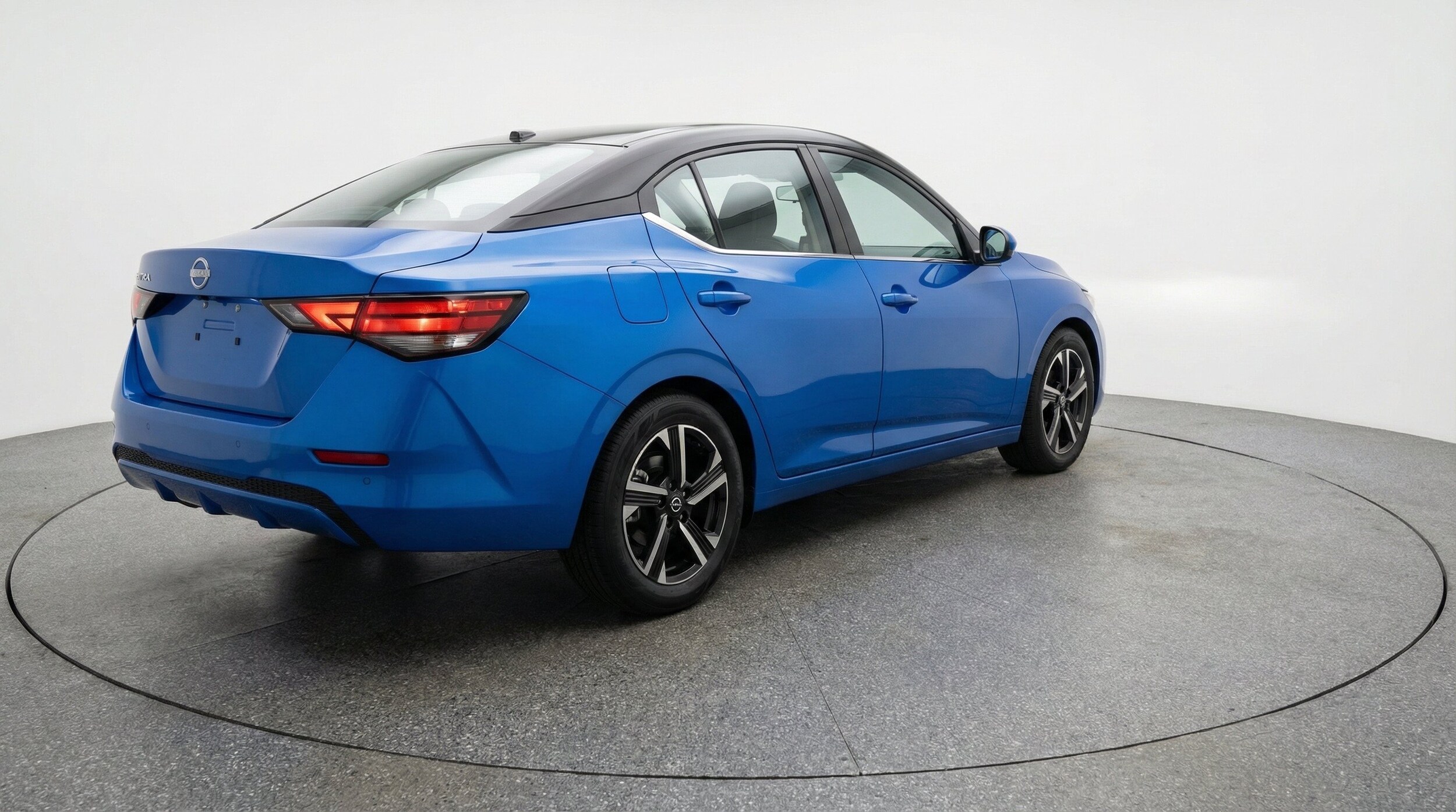 Thumbnail: 2025 Nissan Sentra - 9