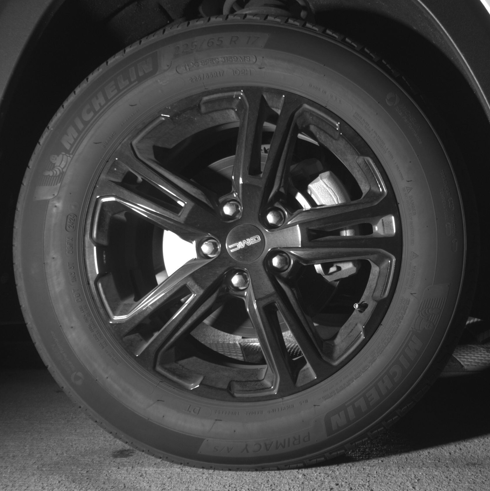 Thumbnail: 2024 GMC Terrain - 10