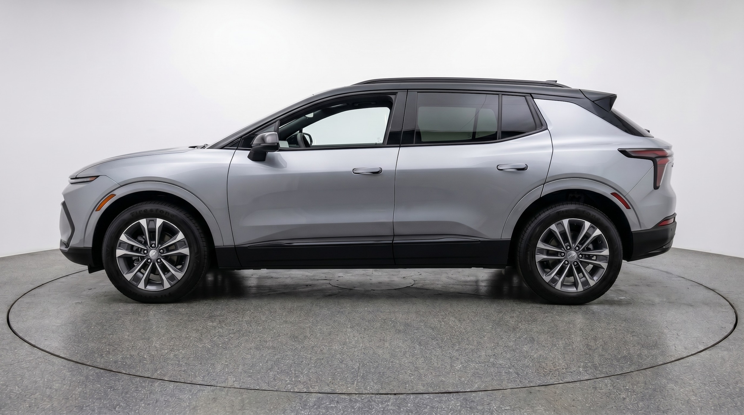 Thumbnail: 2025 Chevrolet Equinox - 4