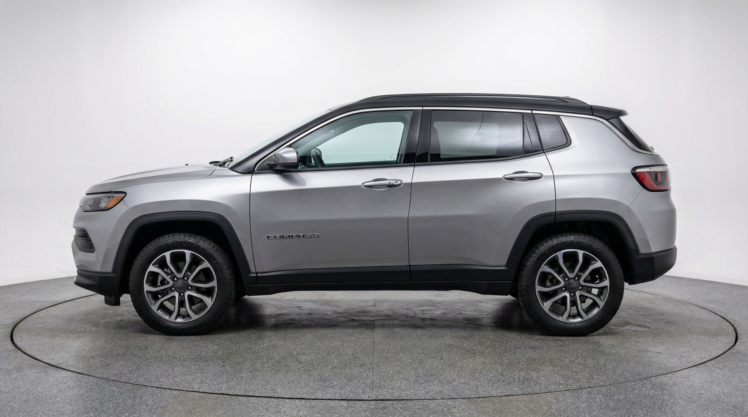 Thumbnail: 2025 Jeep Compass - 4