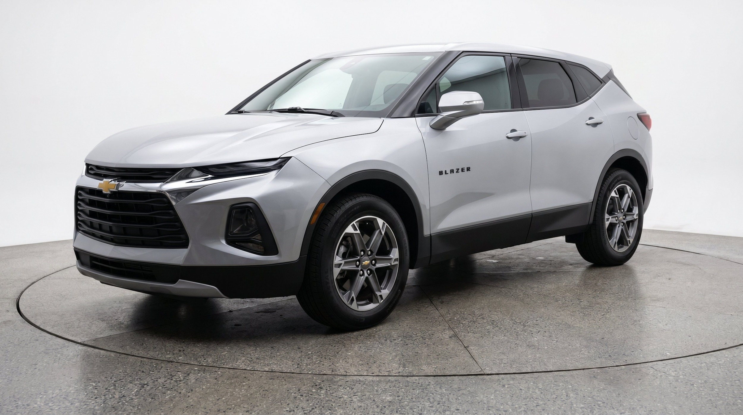 Thumbnail: 2026 Chevrolet Blazer - 3