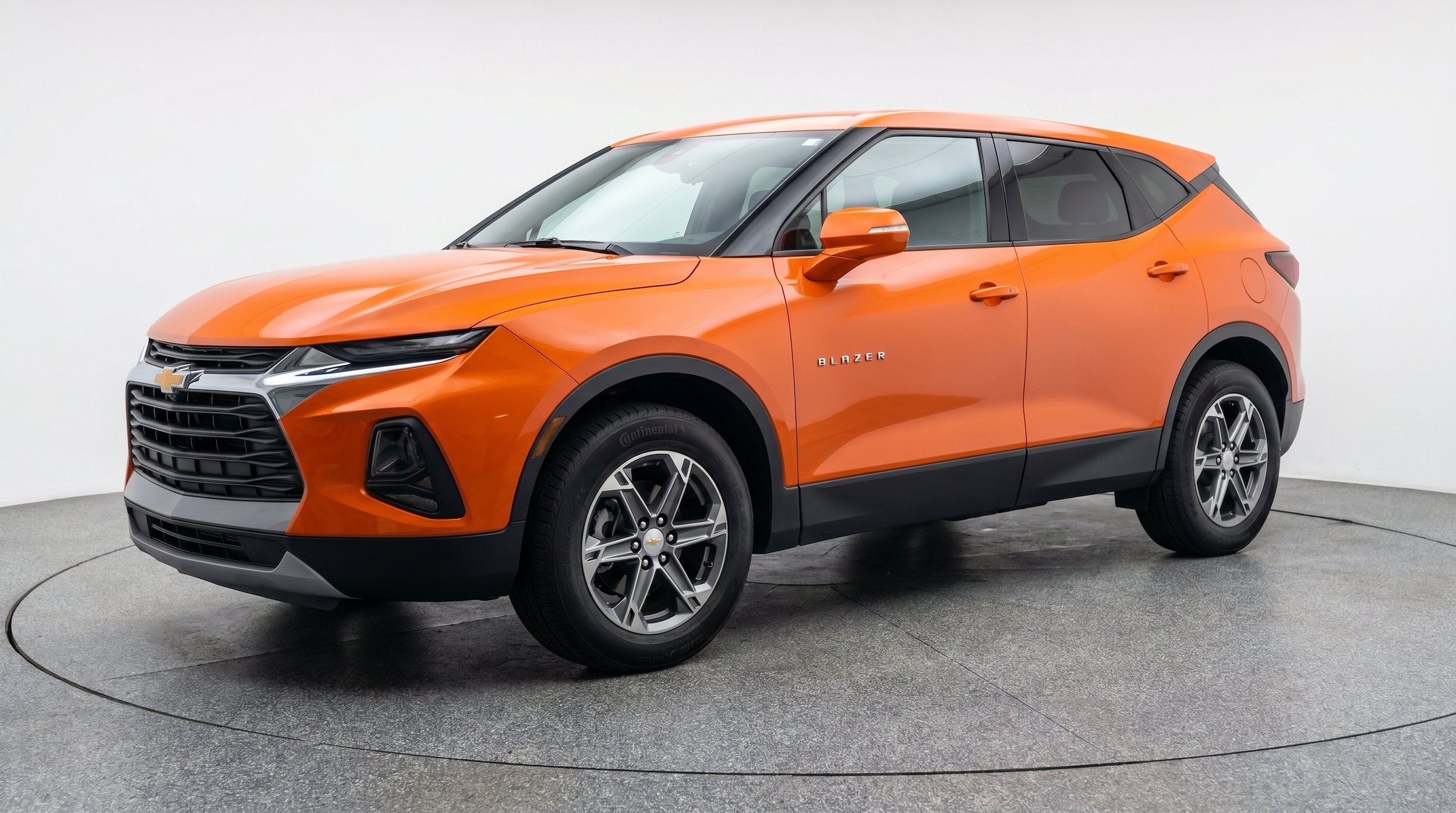 Thumbnail: 2025 Chevrolet Blazer - 3