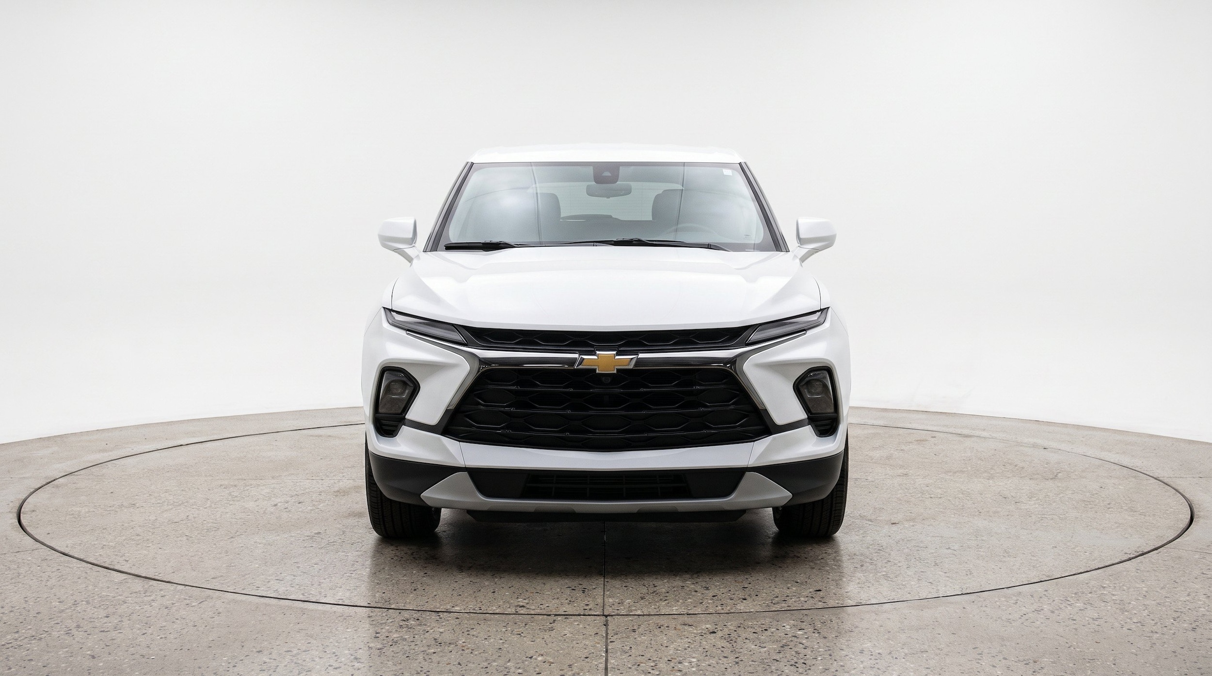 Thumbnail: 2026 Chevrolet Blazer - 2