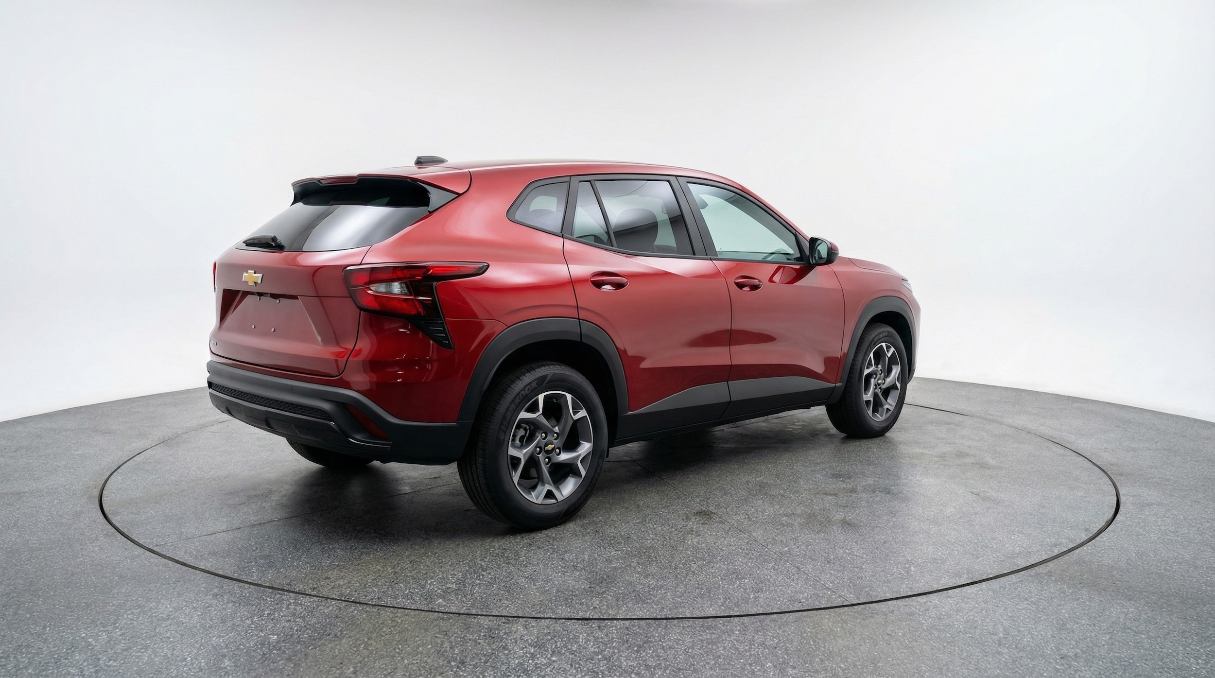 Thumbnail: 2025 Chevrolet Trax - 7