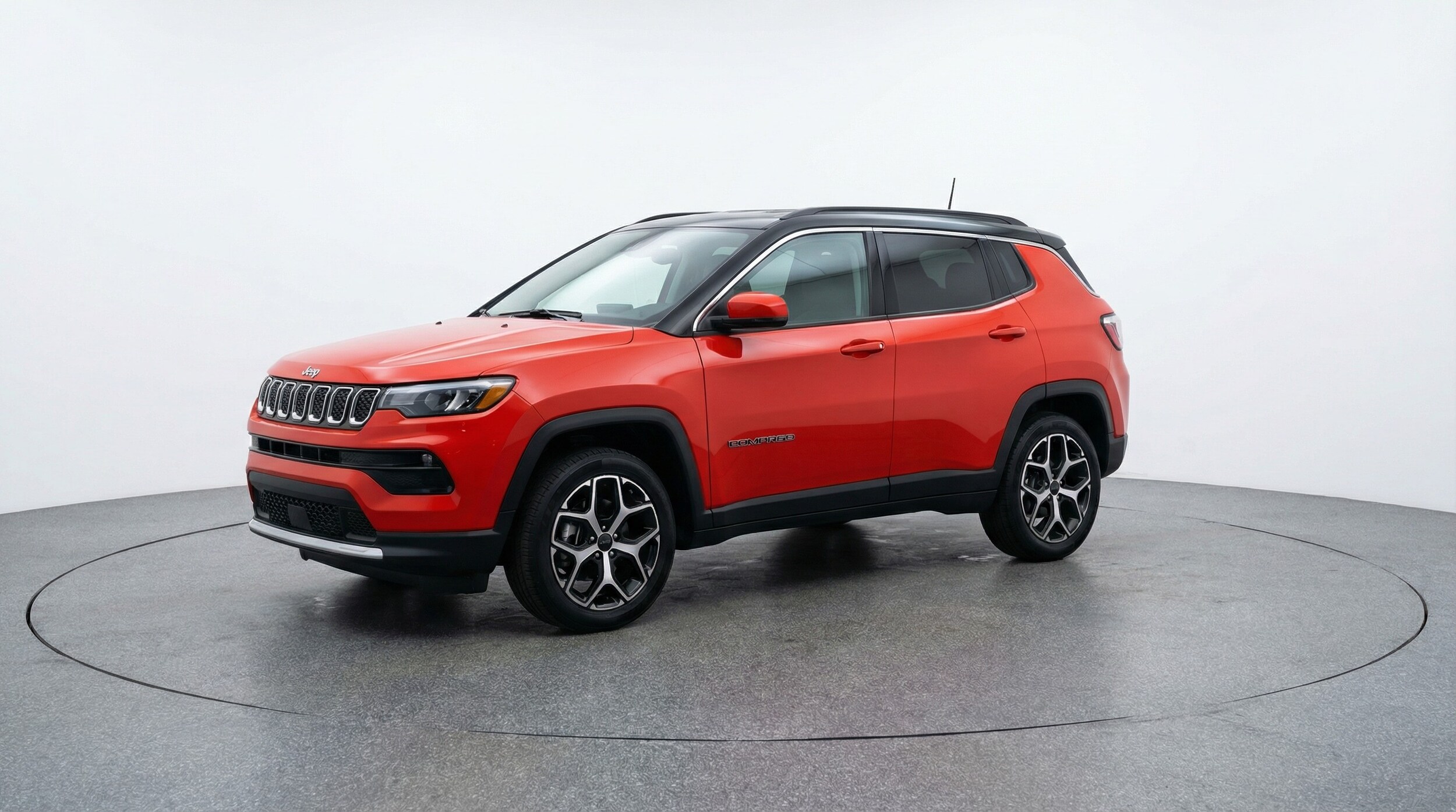 Thumbnail: 2025 Jeep Compass - 3