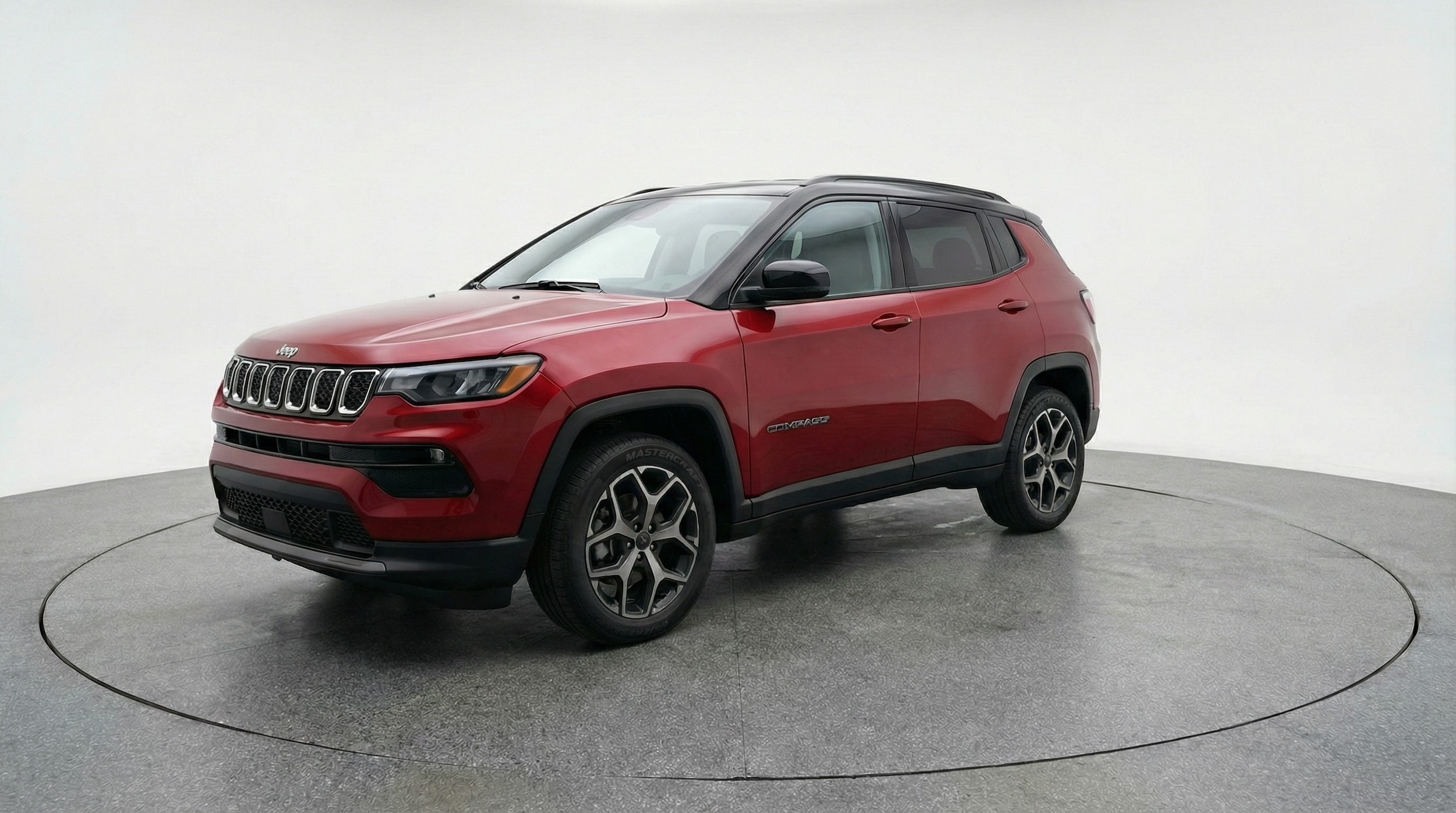 Thumbnail: 2025 Jeep Compass - 3