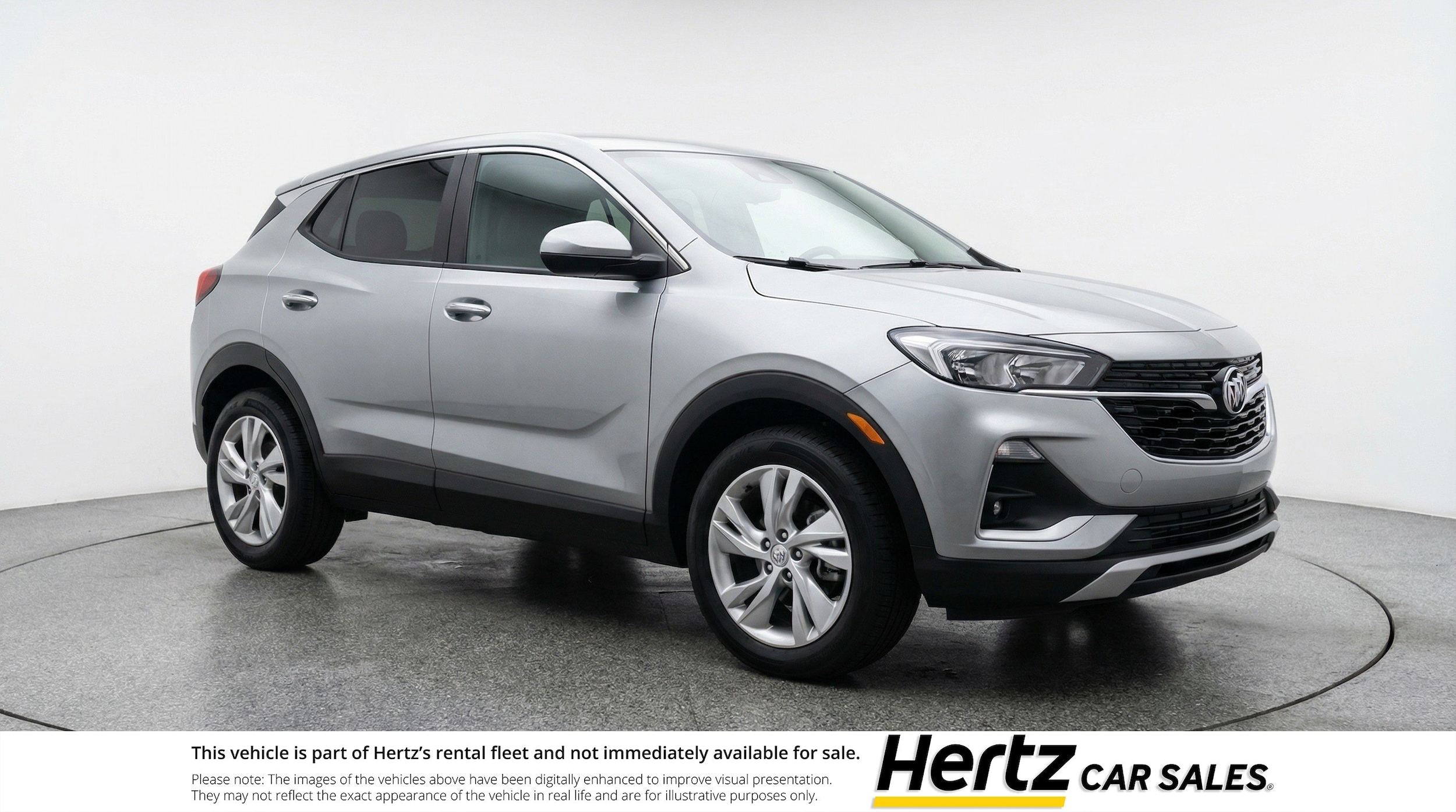 Thumbnail: 2026 Buick Encore GX - 1