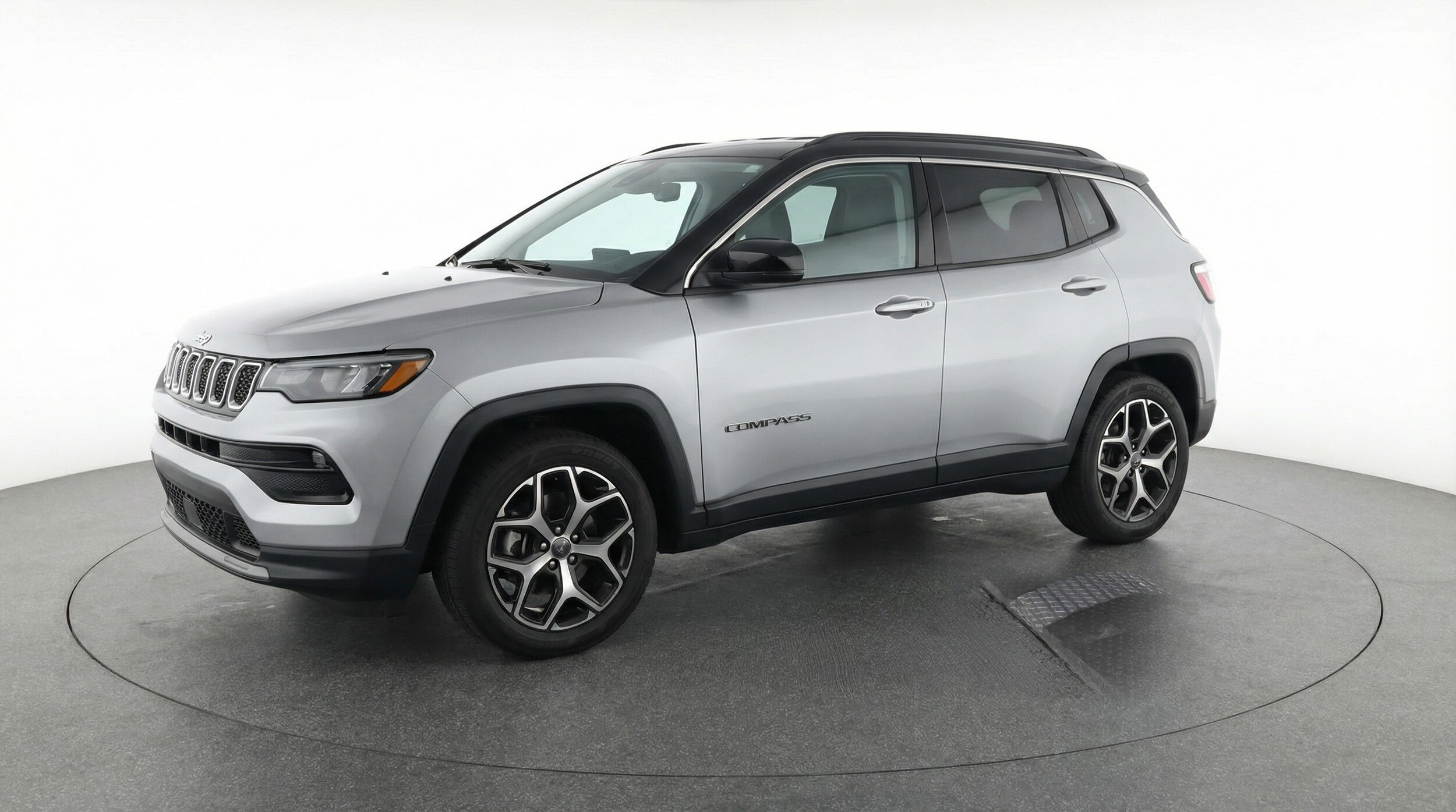 Thumbnail: 2025 Jeep Compass - 3