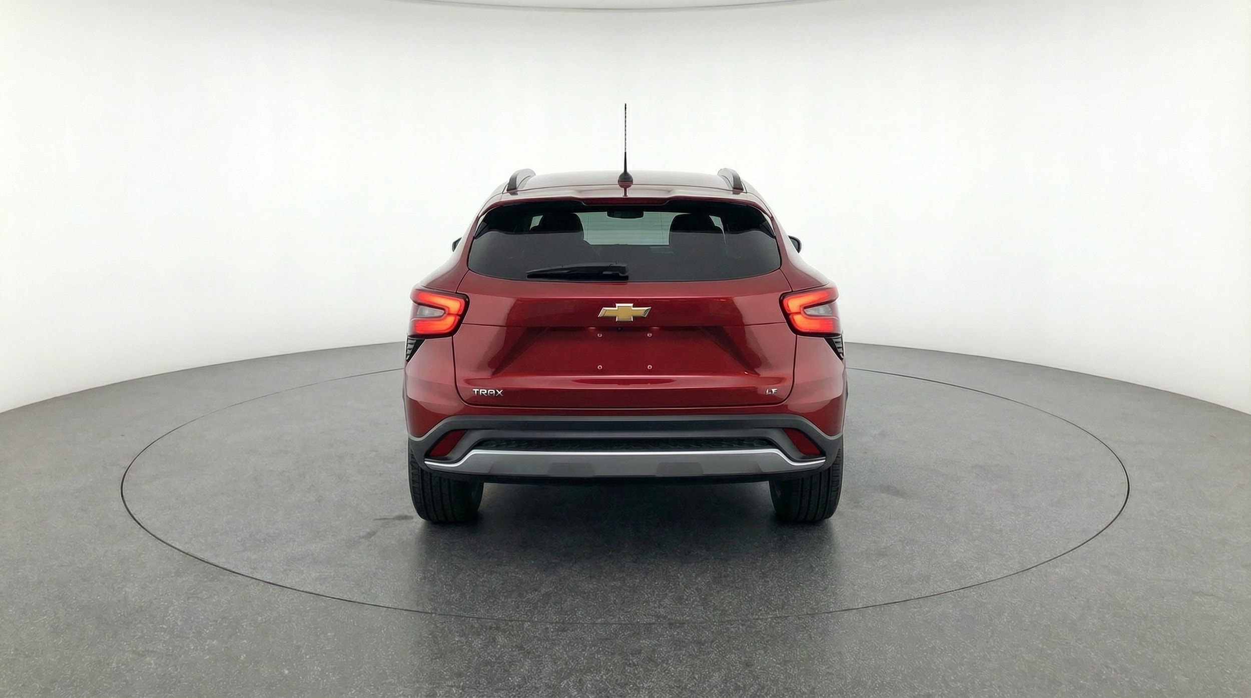 Thumbnail: 2025 Chevrolet Trax - 6