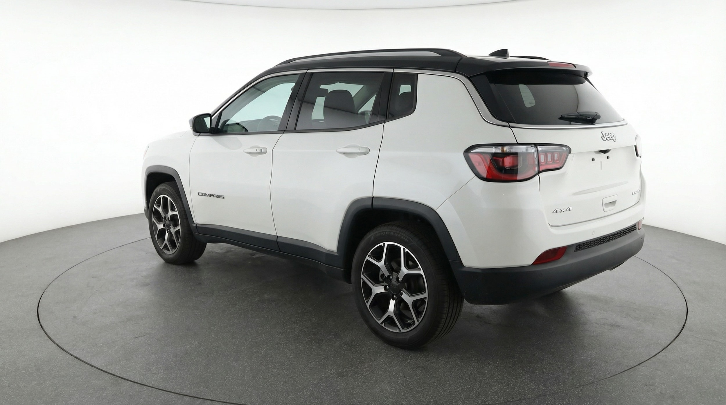 Thumbnail: 2025 Jeep Compass - 5
