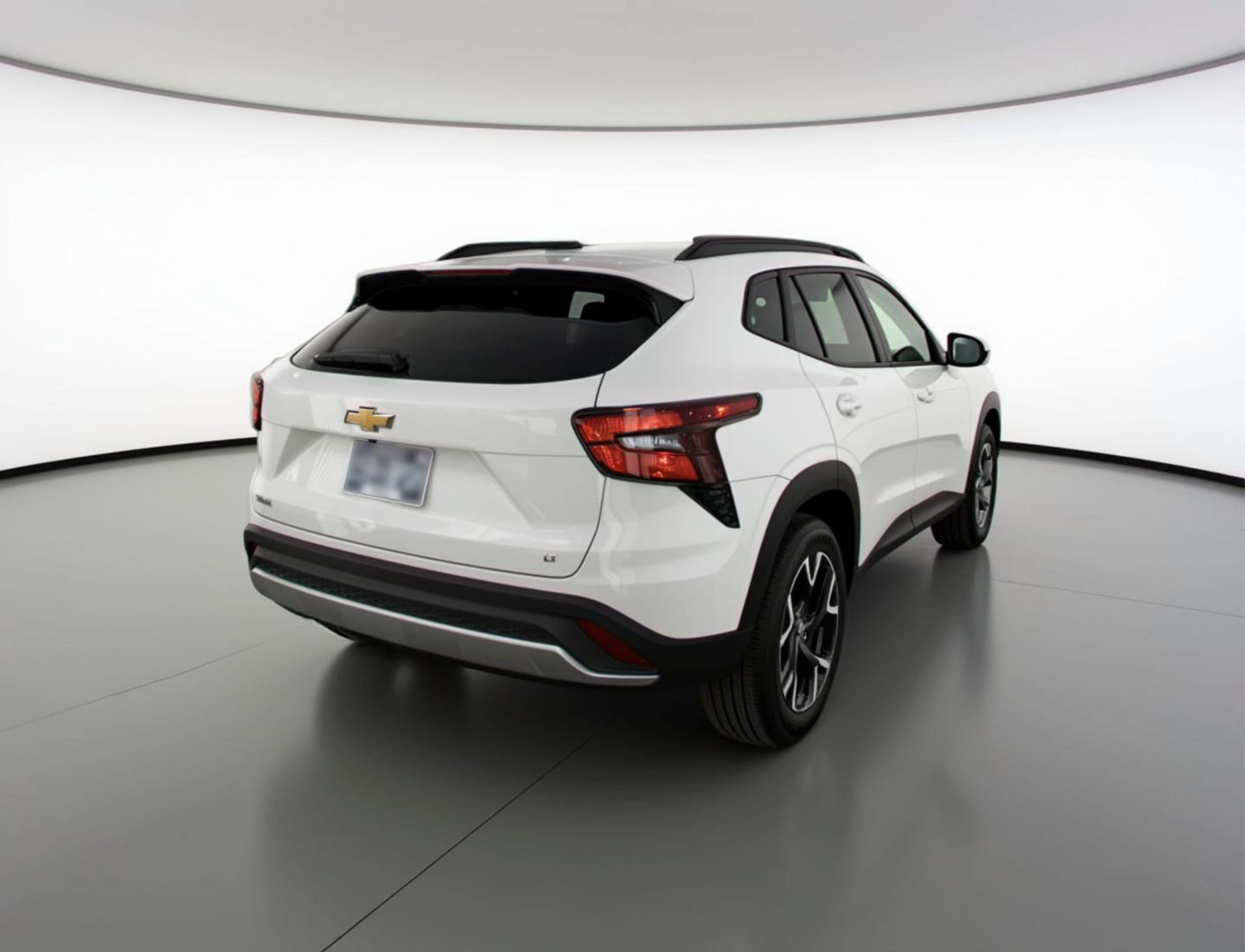 Thumbnail: 2025 Chevrolet Trax - 9