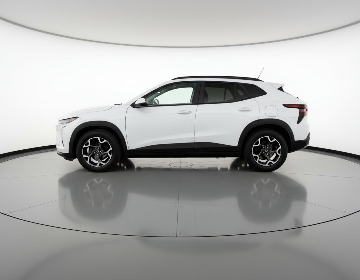 Thumbnail: 2025 Chevrolet Trax - 4