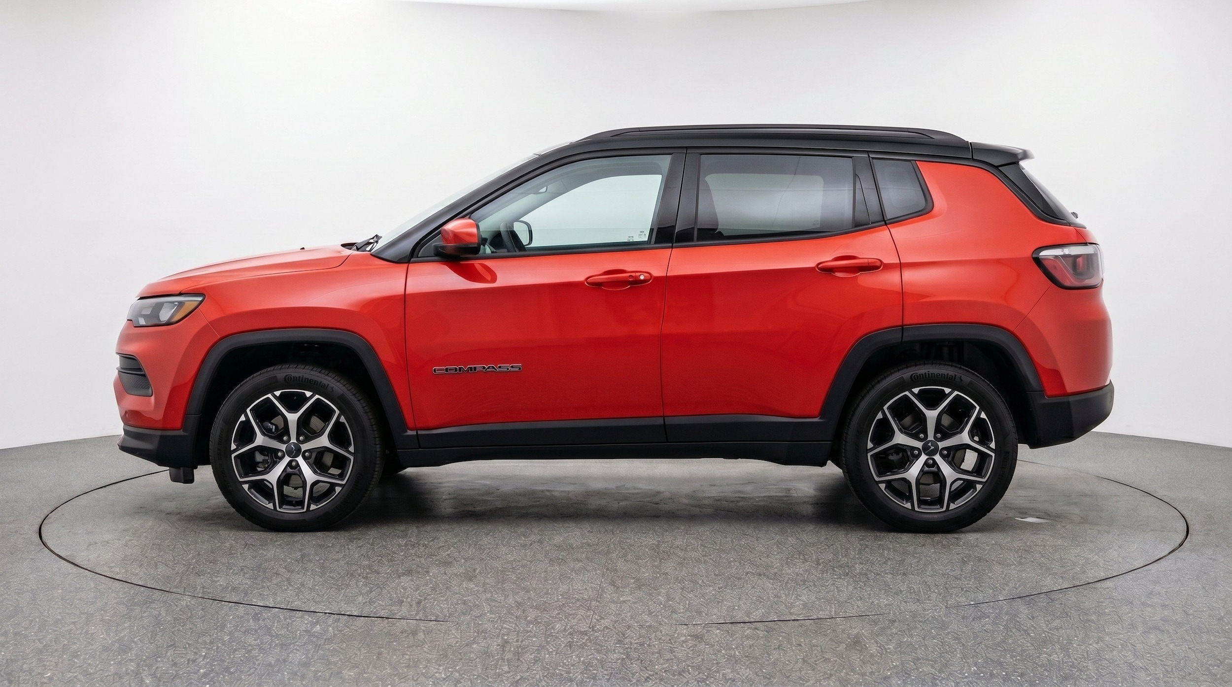 Thumbnail: 2025 Jeep Compass - 5