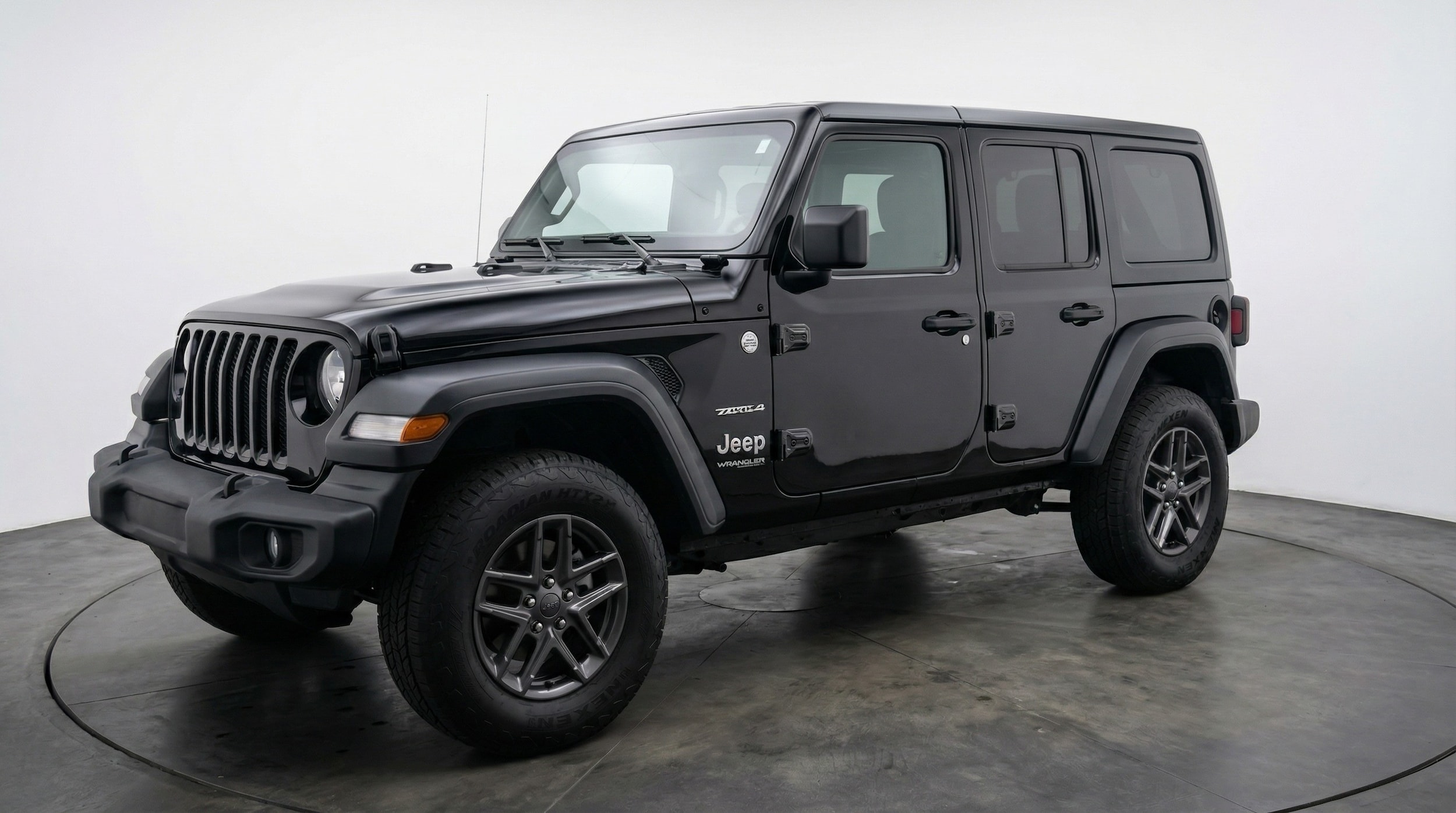 Thumbnail: 2025 Jeep Wrangler - 3
