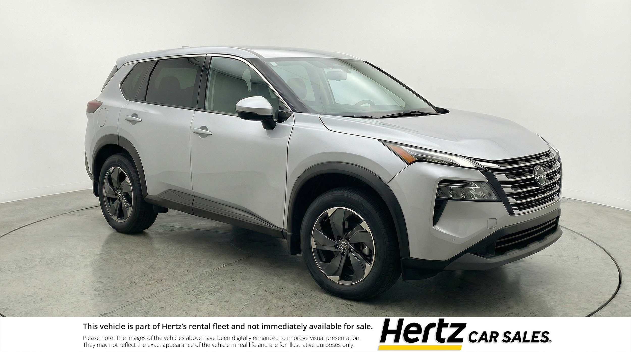 Thumbnail: 2025 Nissan Rogue - 1