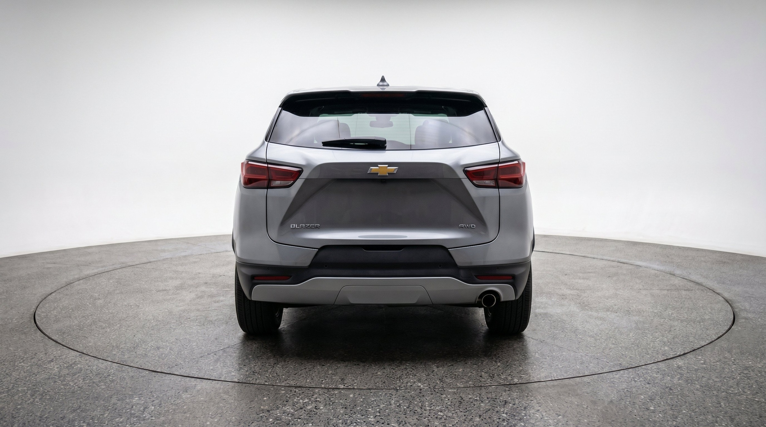 Thumbnail: 2026 Chevrolet Blazer - 7