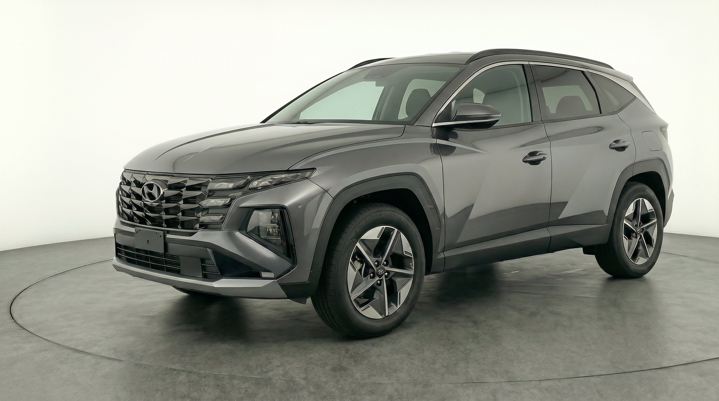 Thumbnail: 2026 Hyundai Tucson - 3