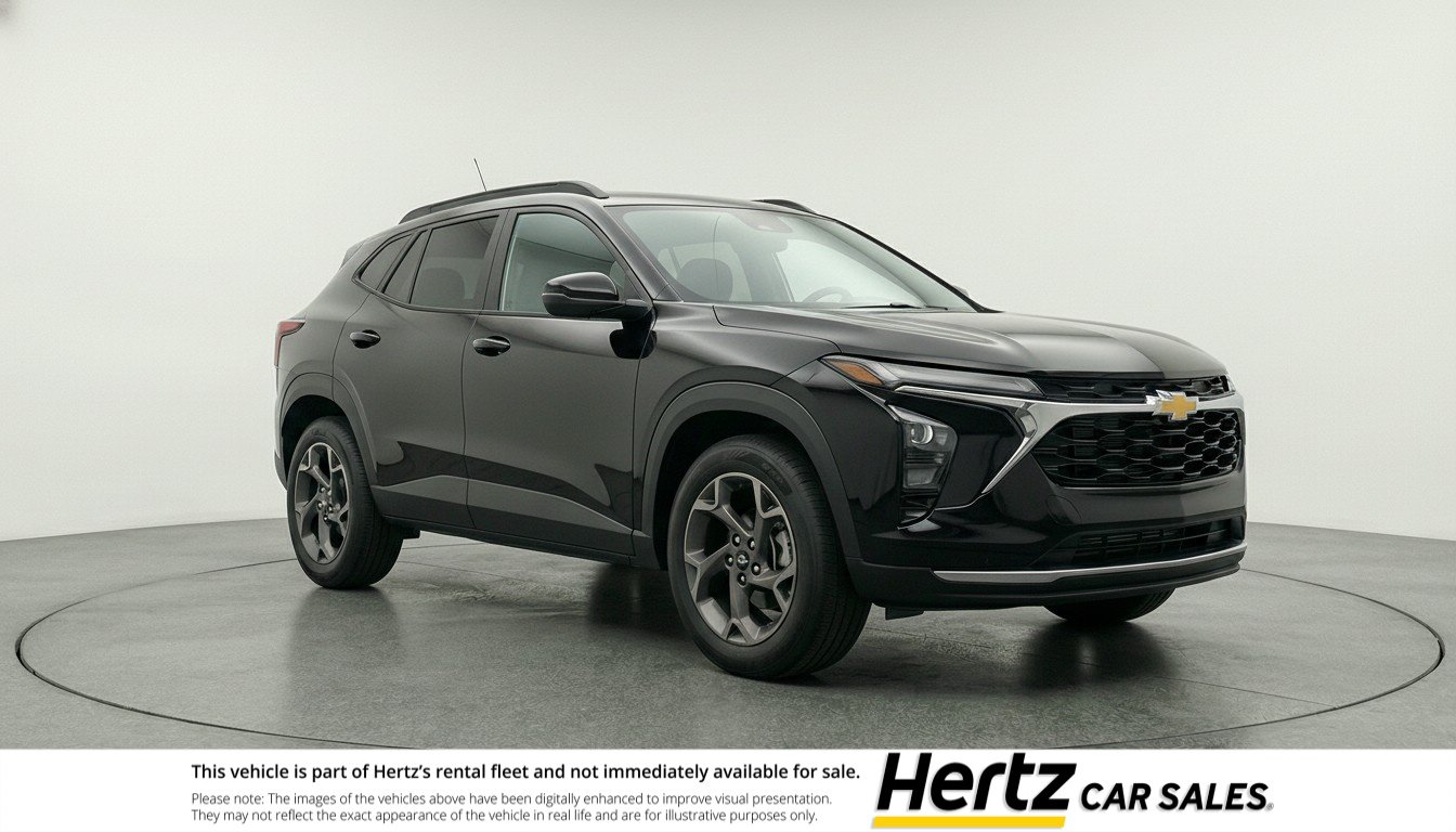 Thumbnail: 2025 Chevrolet Trax - 1