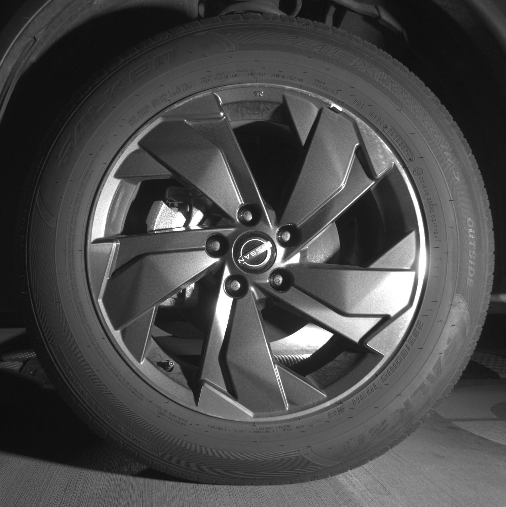 Thumbnail: 2025 Nissan Rogue - 9