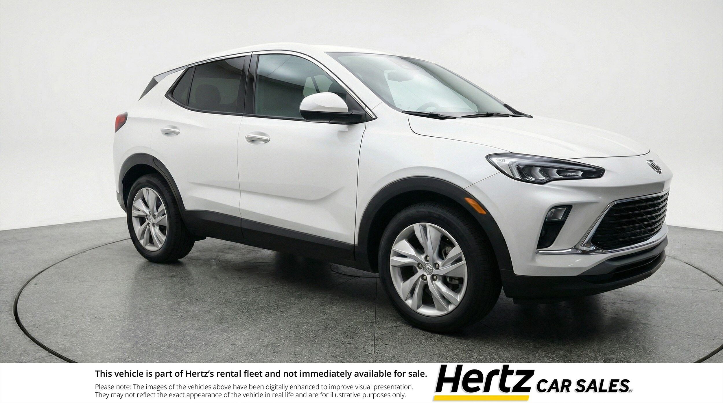 Thumbnail: 2026 Buick Encore GX - 1