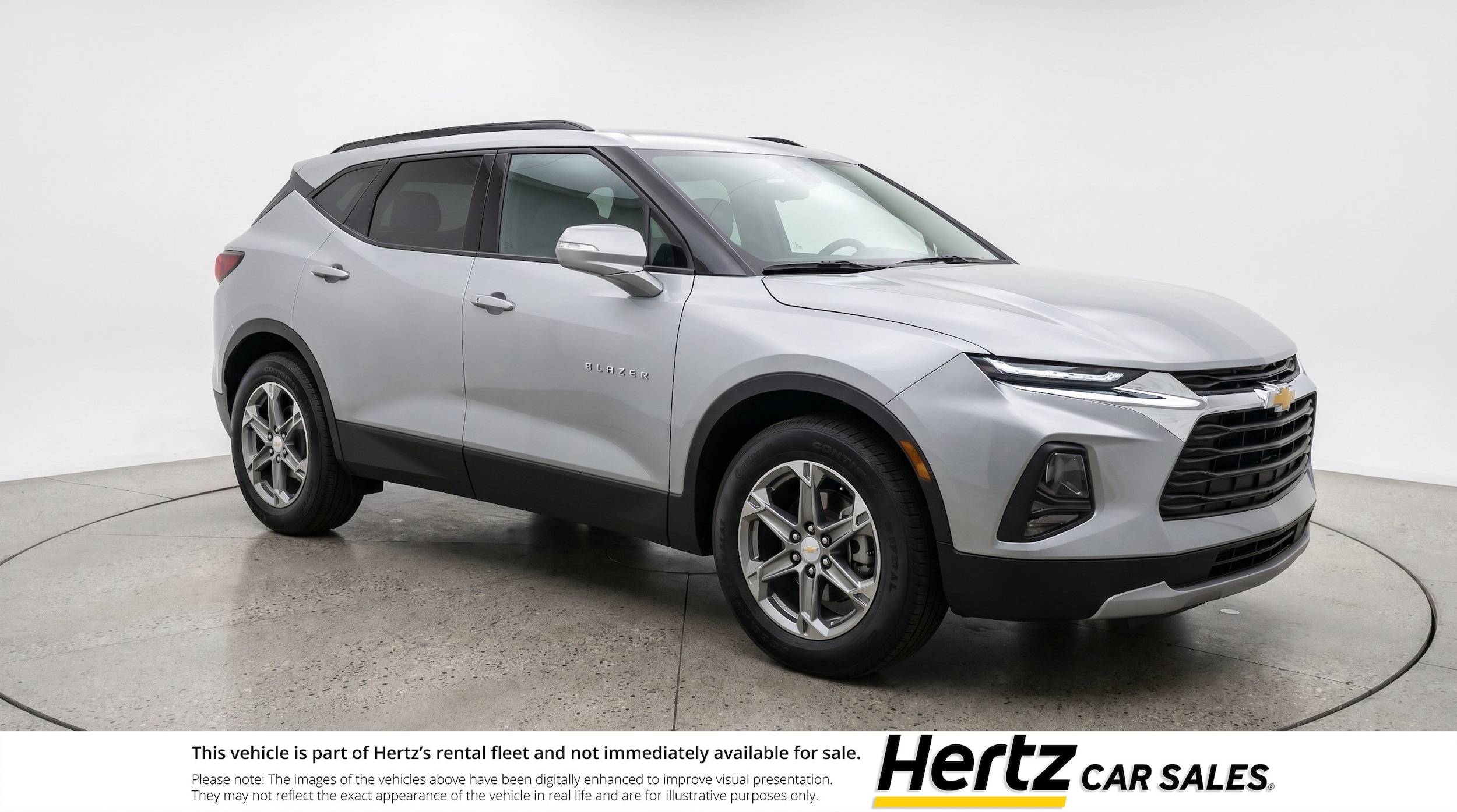 Thumbnail: 2025 Chevrolet Blazer - 1