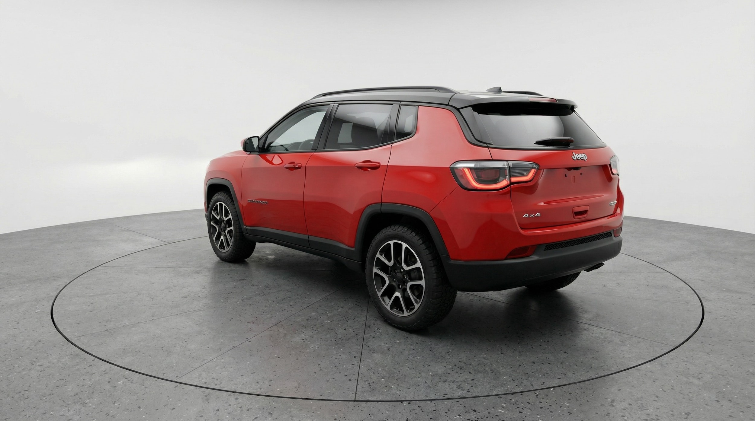 Thumbnail: 2025 Jeep Compass - 5