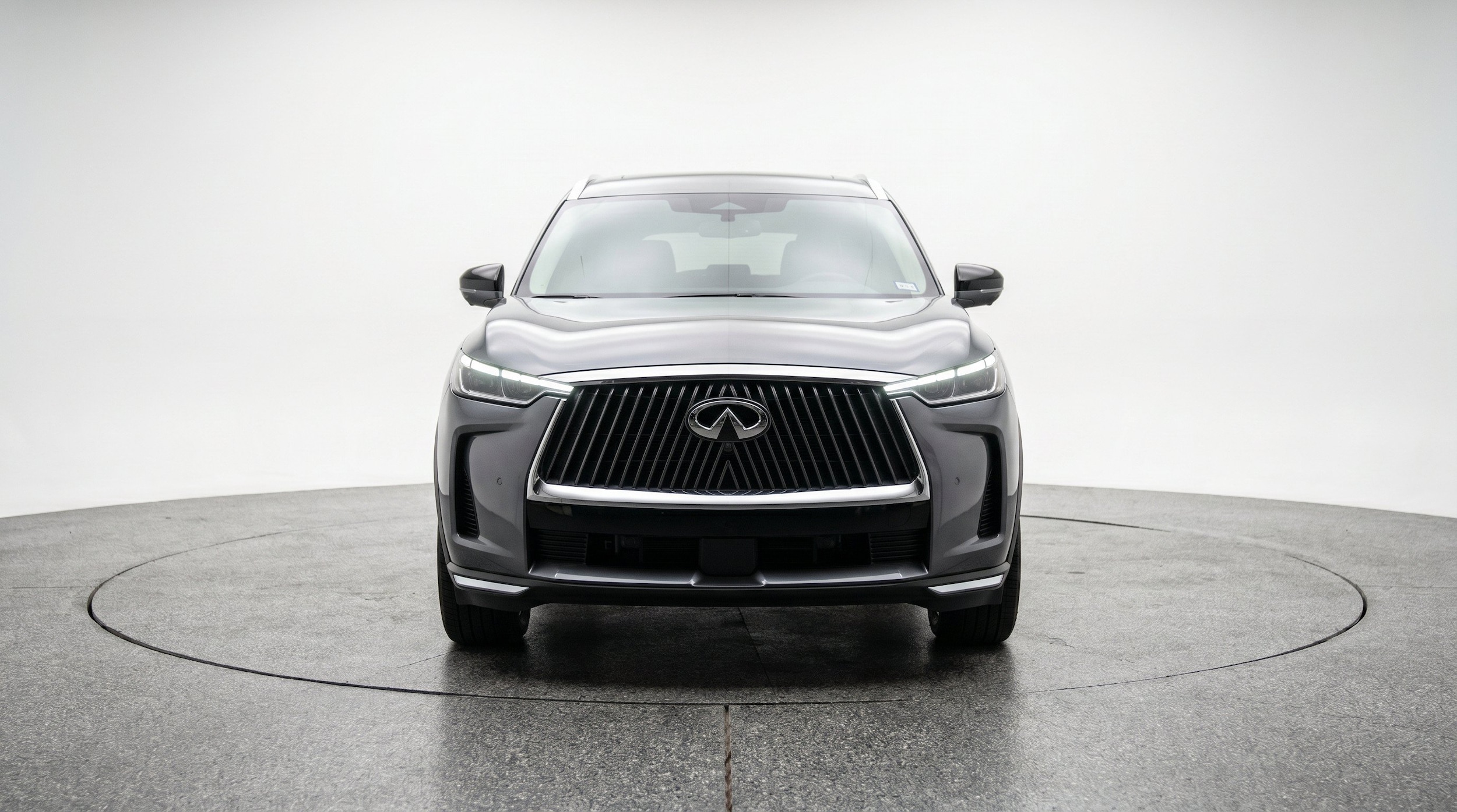 Thumbnail: 2026 INFINITI QX60 - 2