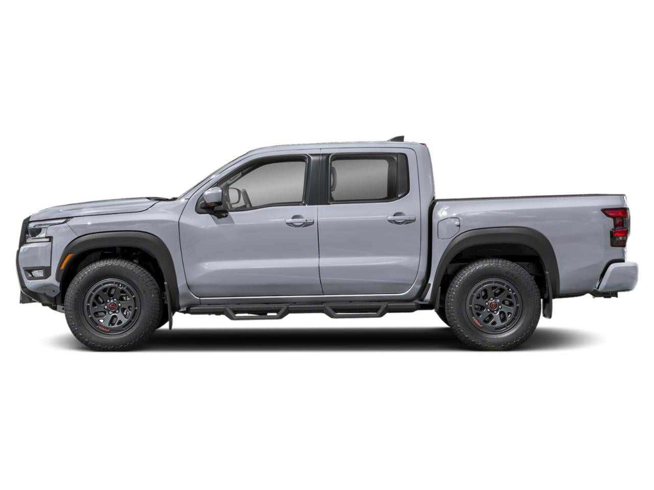 Thumbnail: 2026 Nissan Frontier - 3