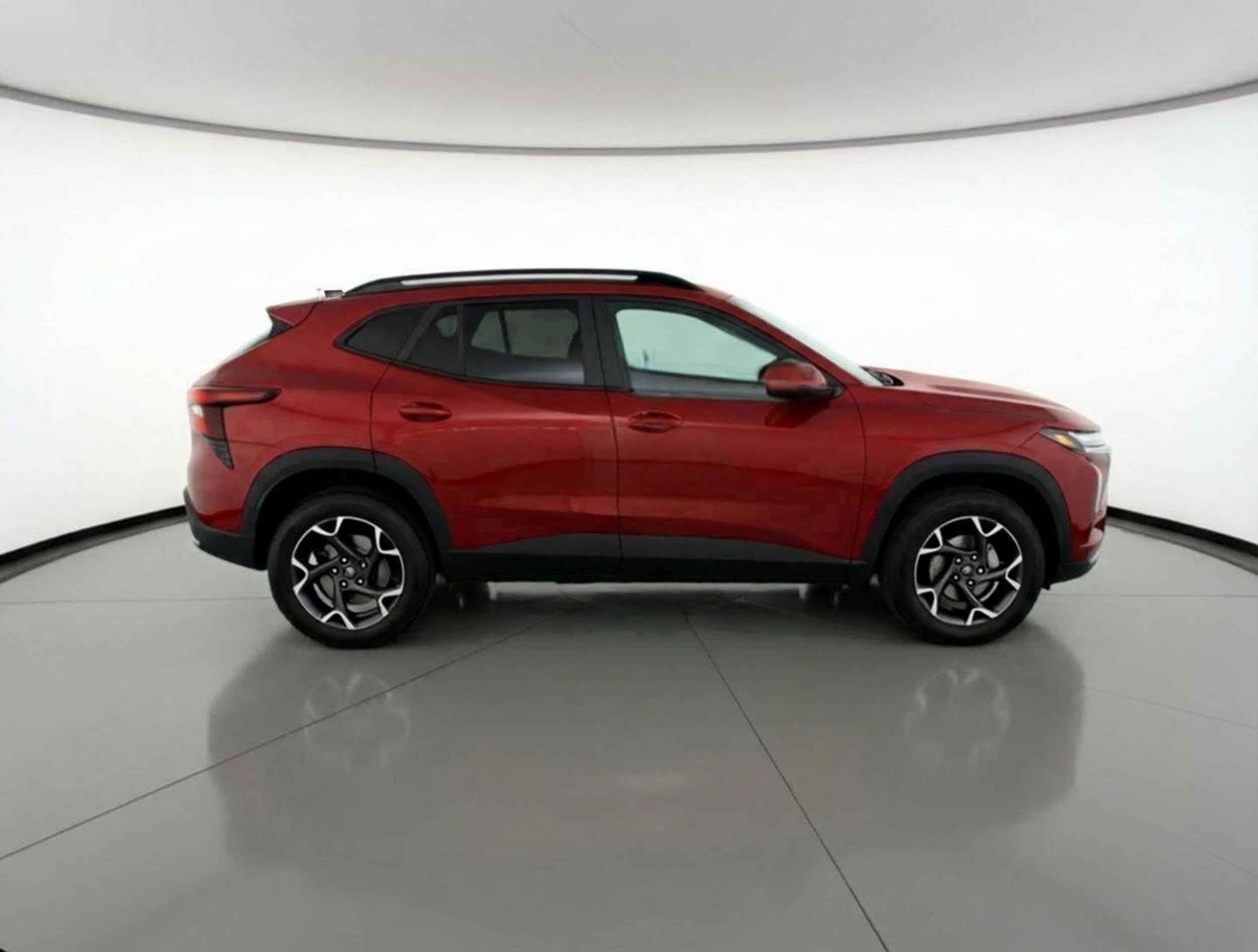 Thumbnail: 2025 Chevrolet Trax - 8