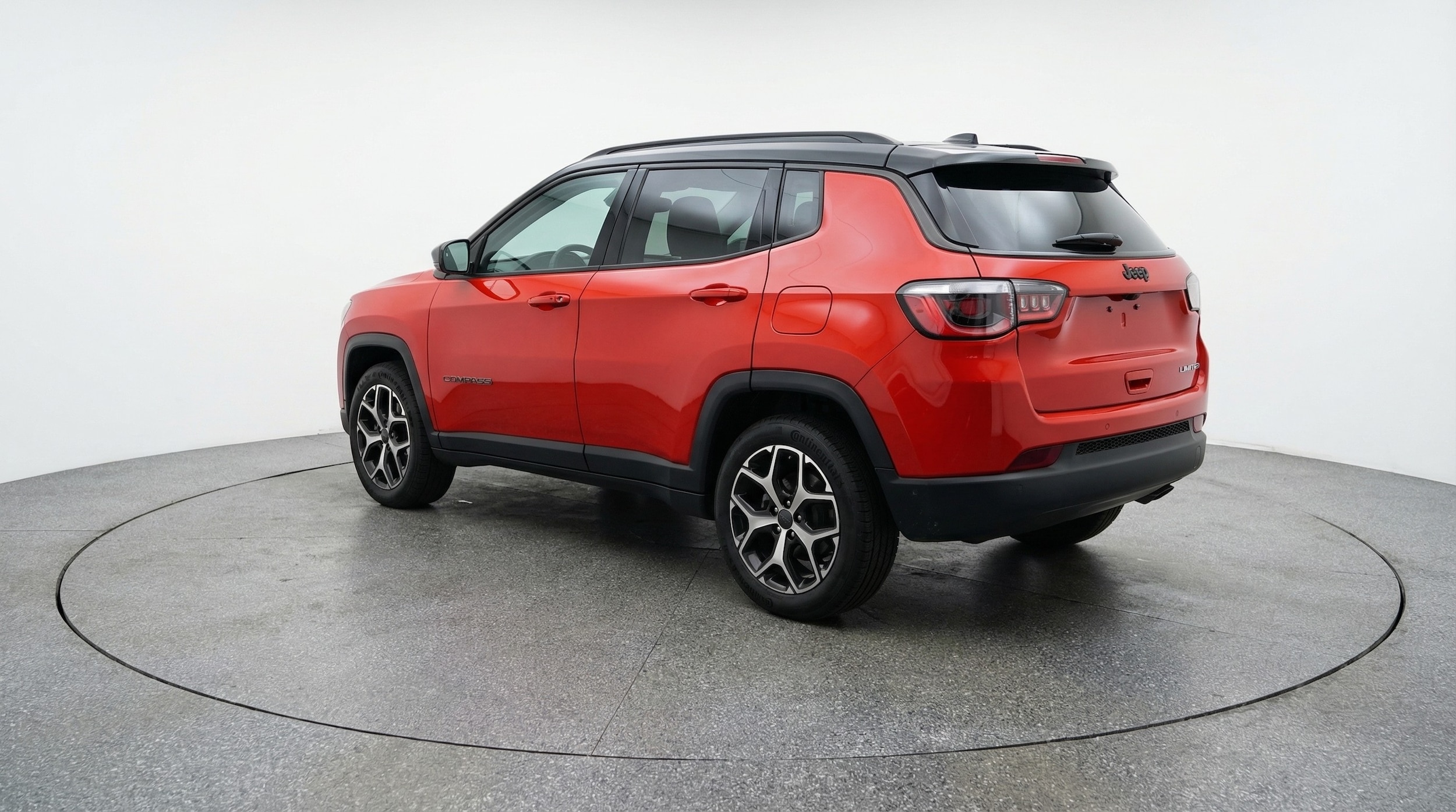 Thumbnail: 2025 Jeep Compass - 5