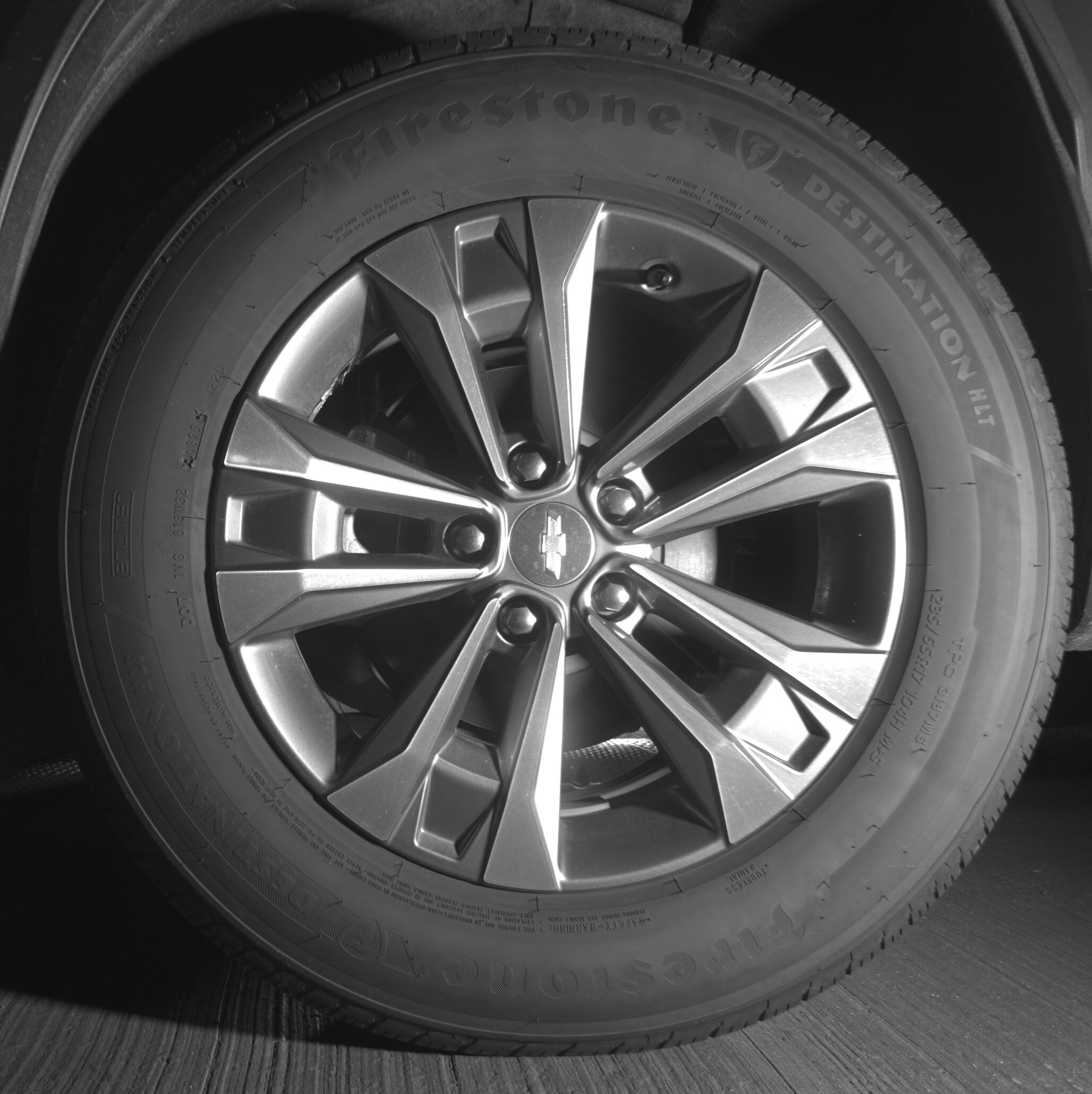 Thumbnail: 2025 Chevrolet Equinox - 11