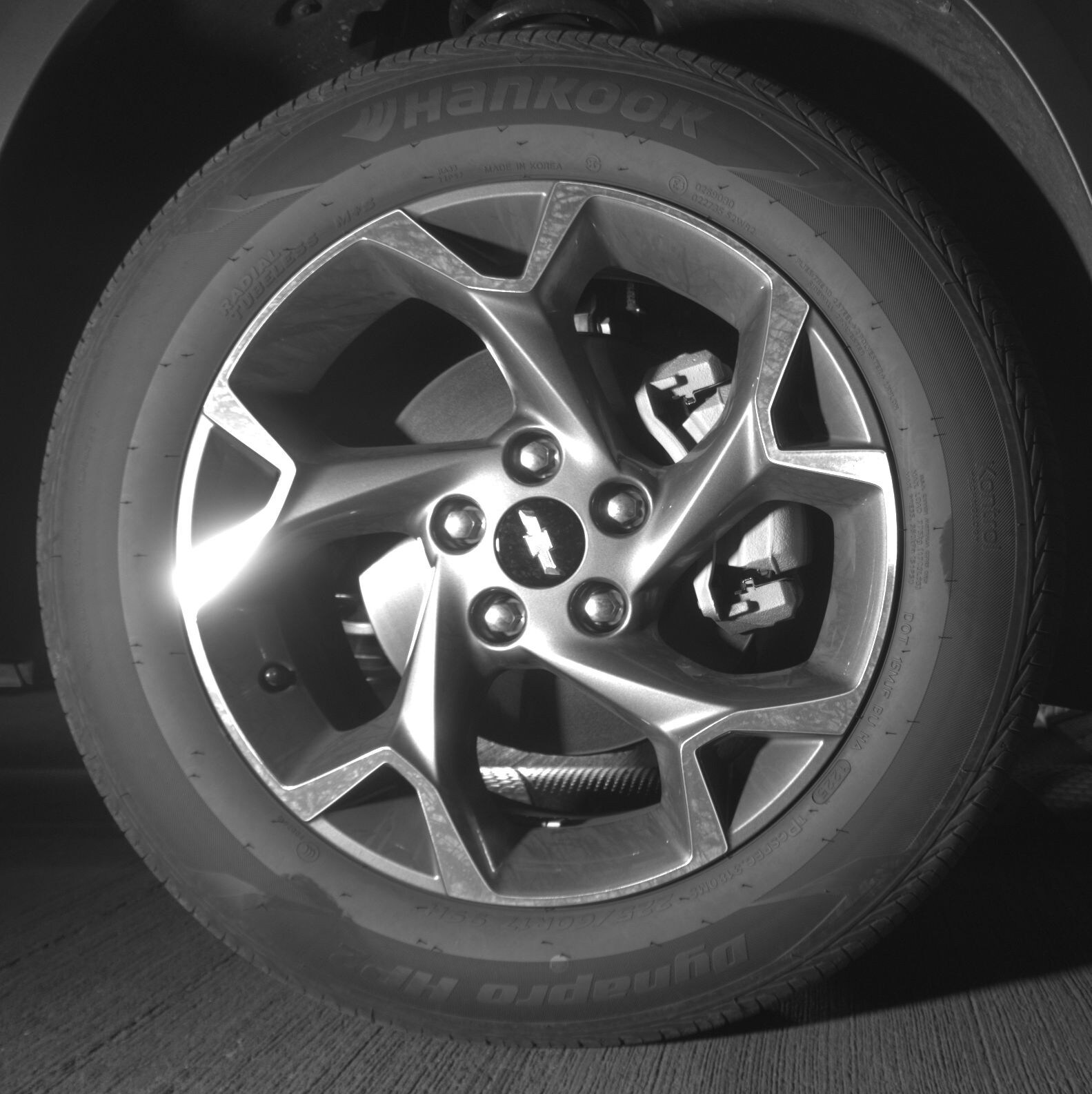 Thumbnail: 2025 Chevrolet Trax - 10