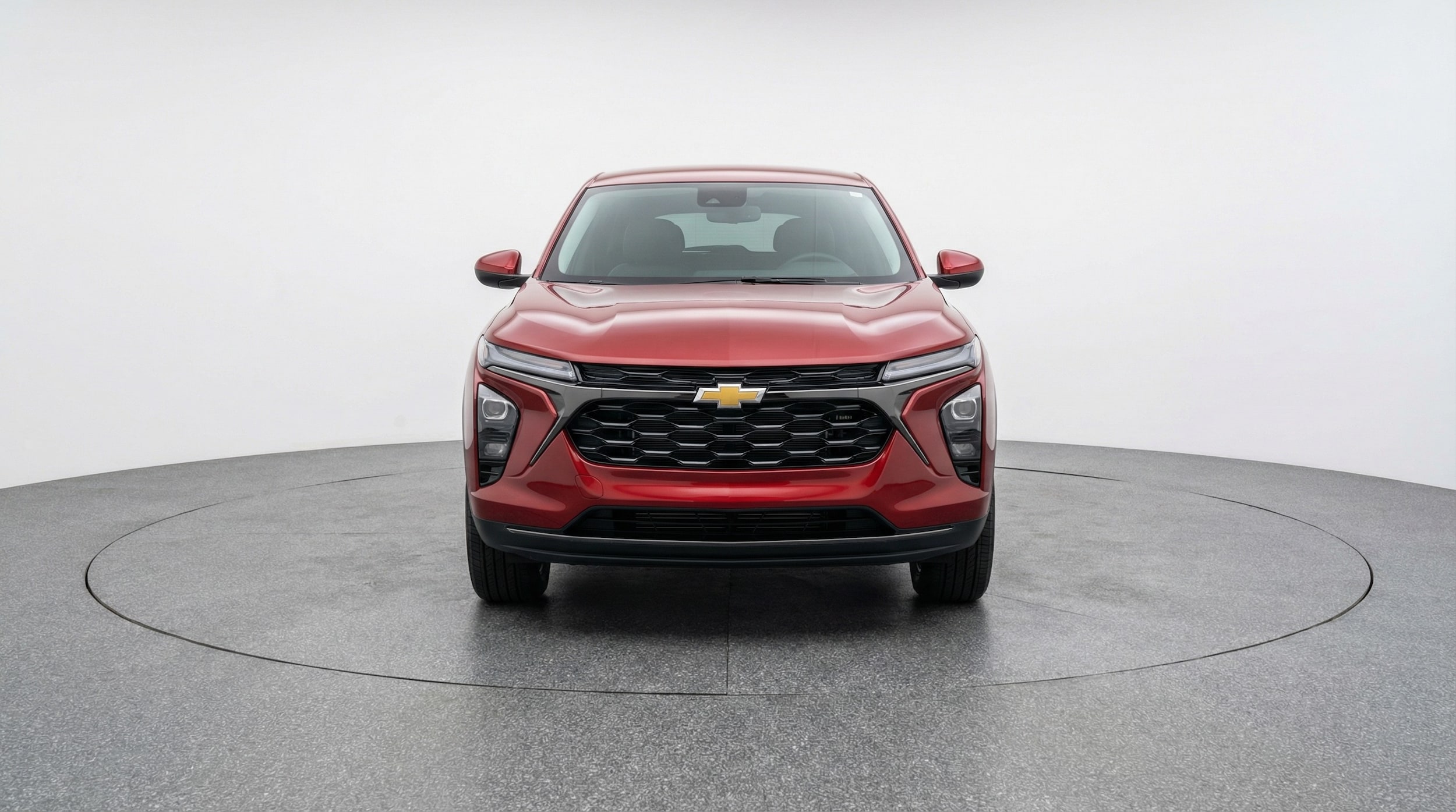 Thumbnail: 2025 Chevrolet TrailBlazer - 2